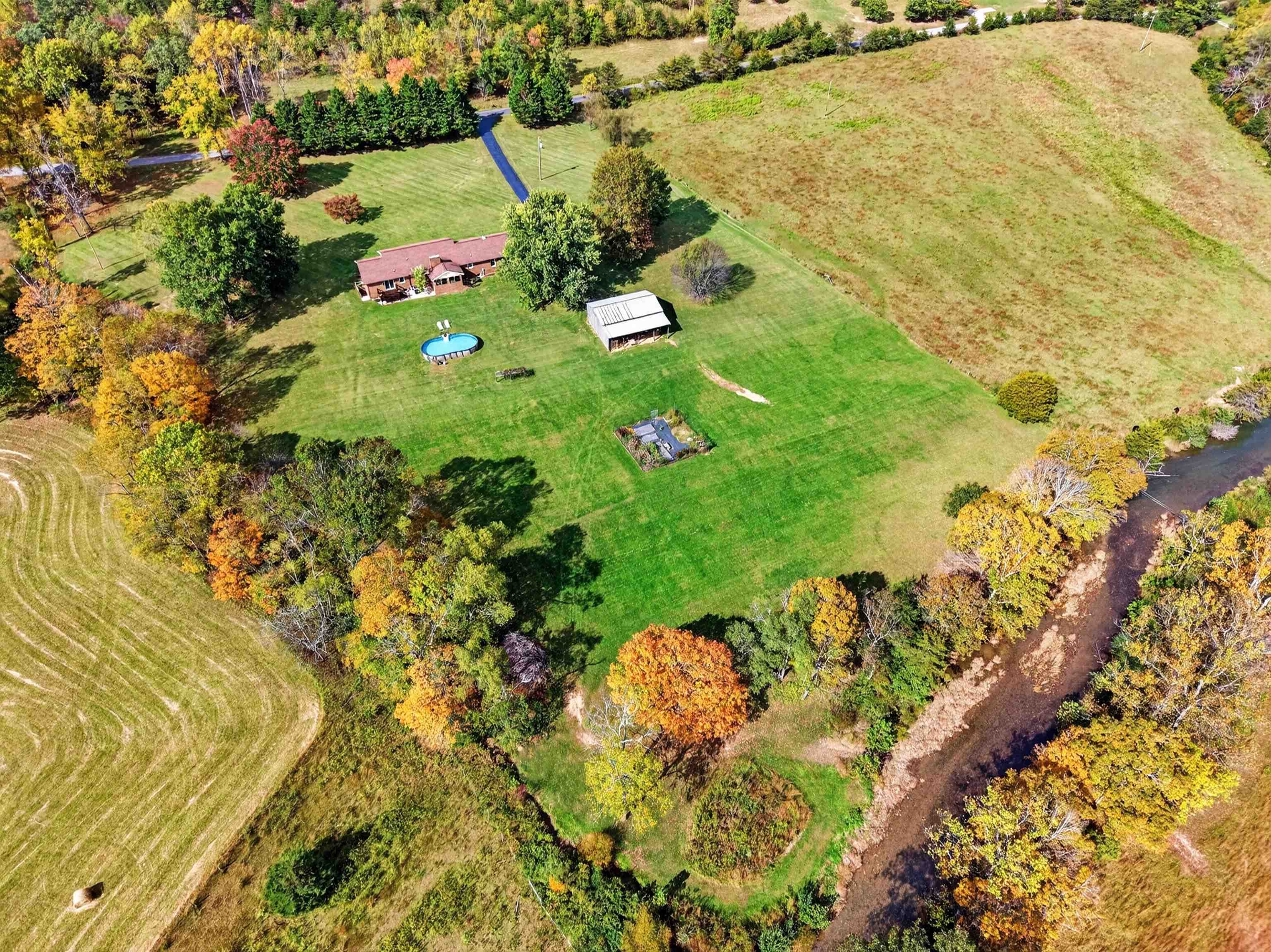 1748 Upper Craigs Creek Road