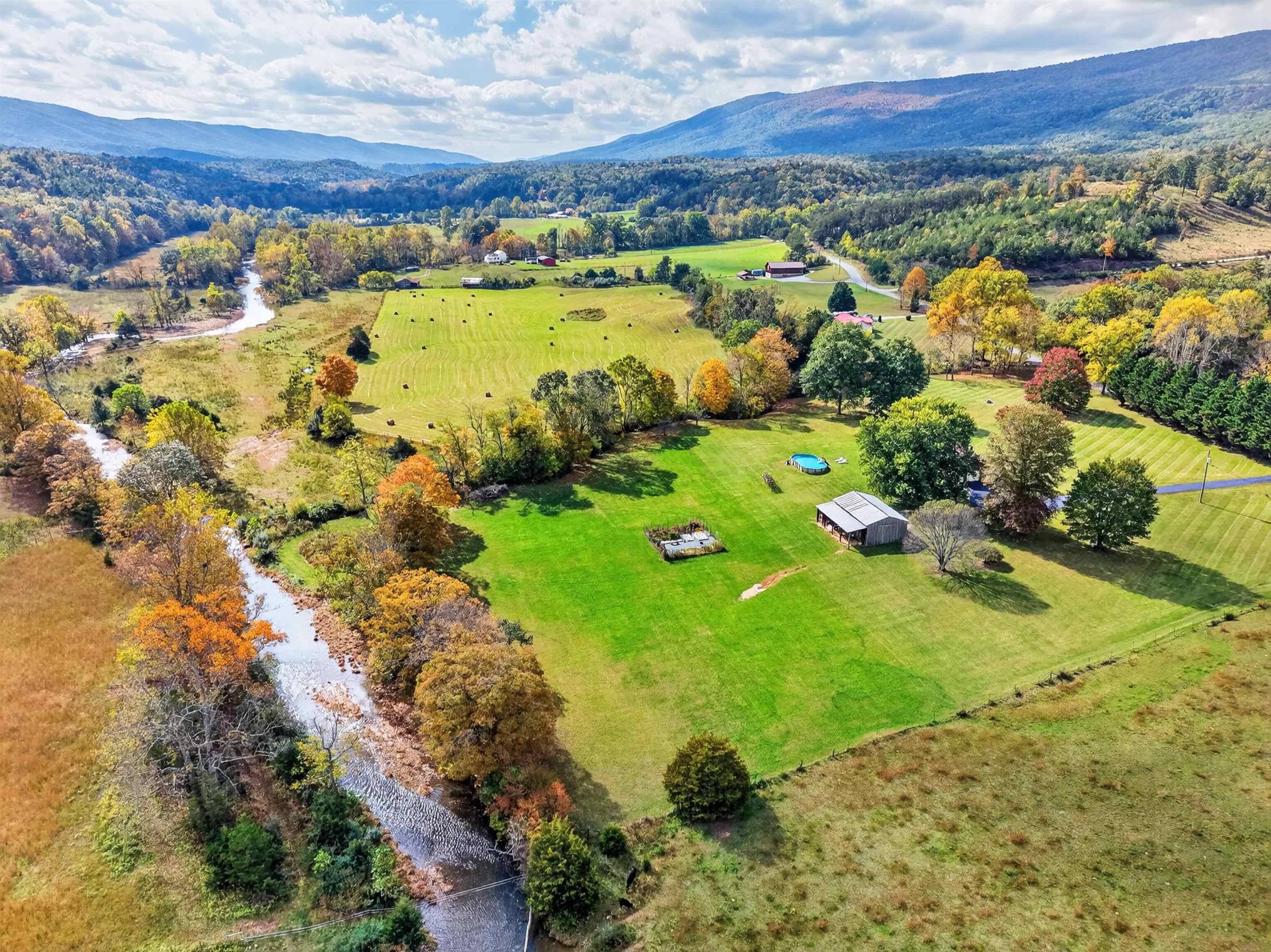 1748 Upper Craigs Creek Road