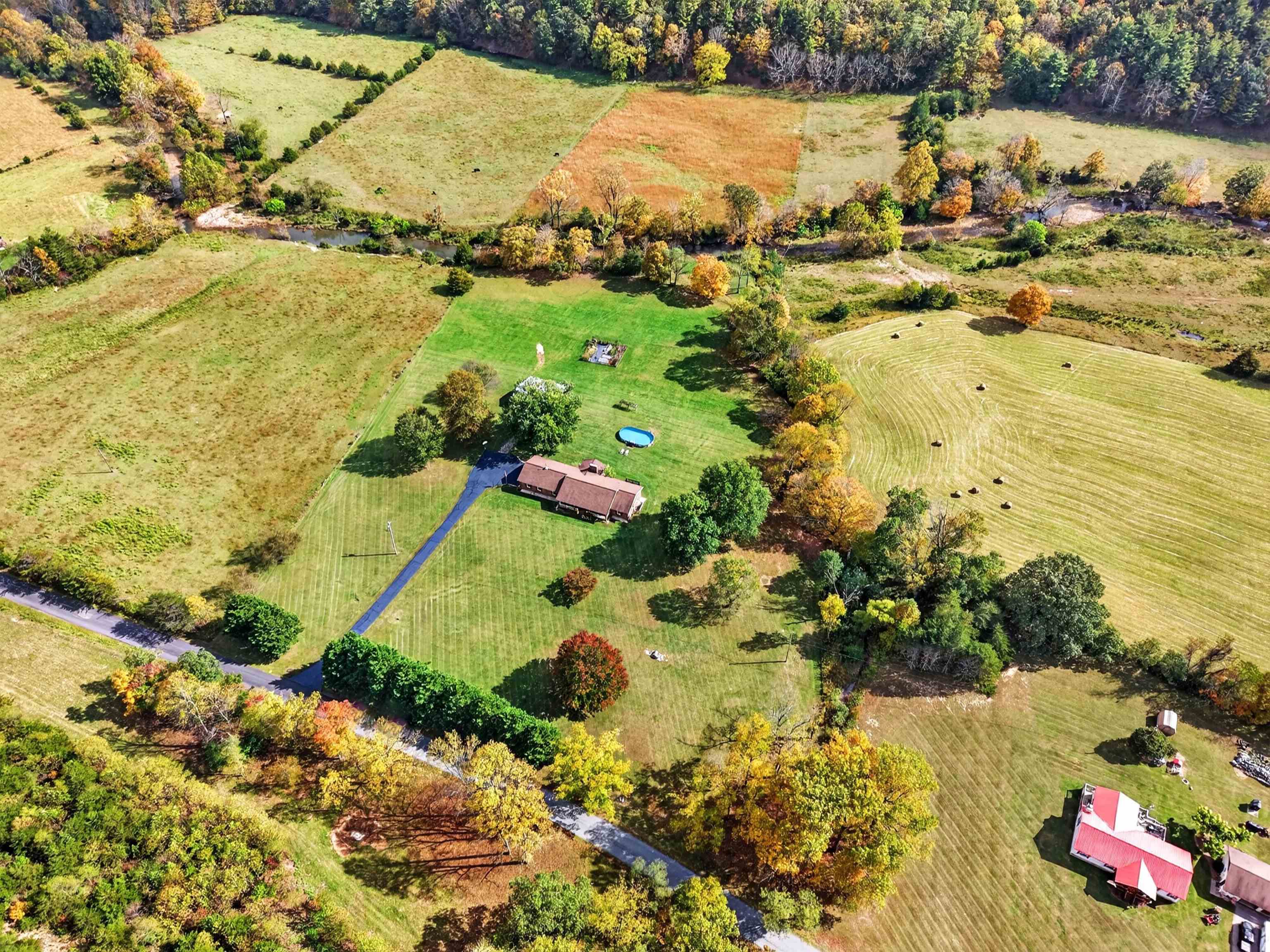 1748 Upper Craigs Creek Road