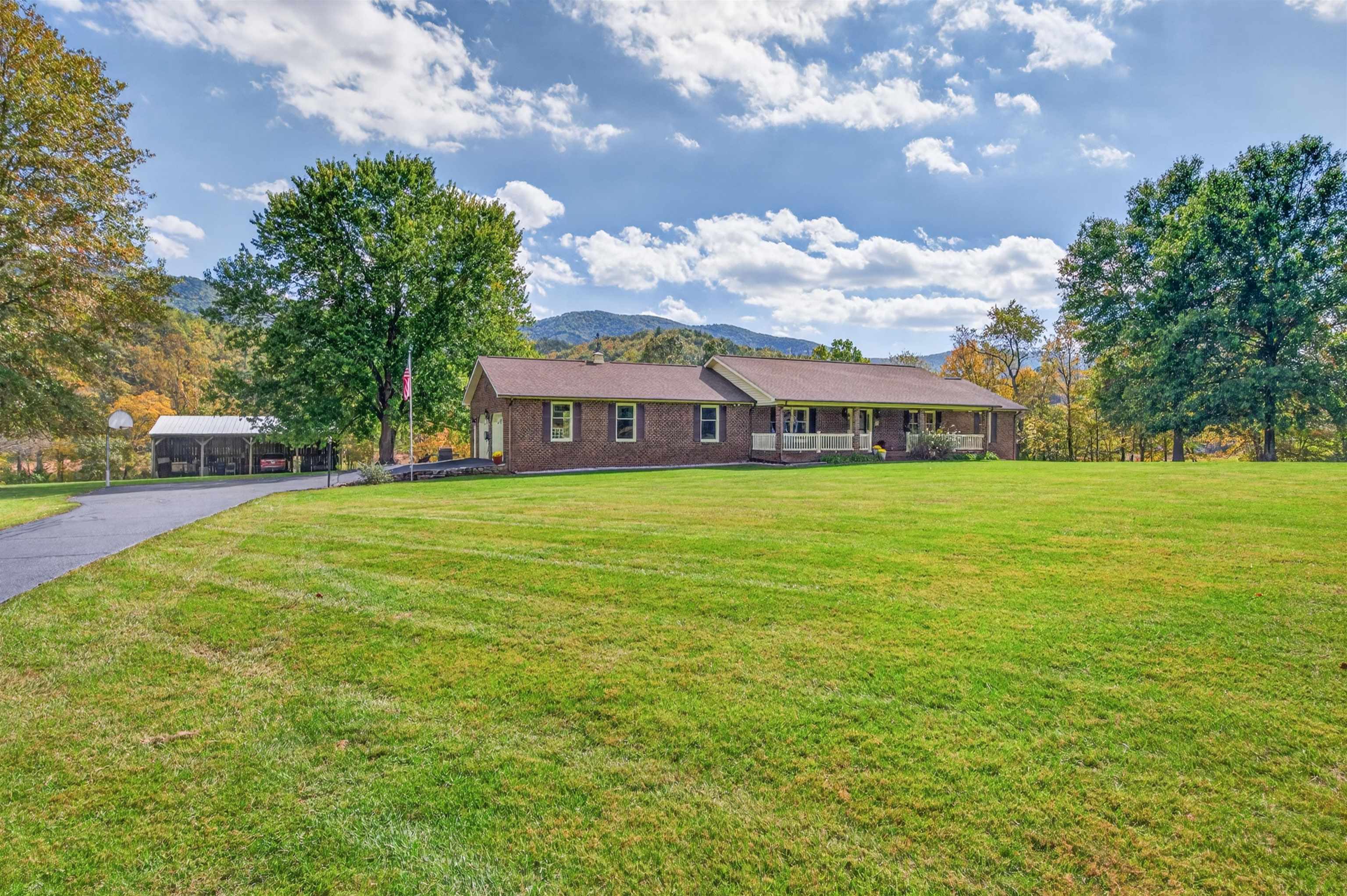 1748 Upper Craigs Creek Road