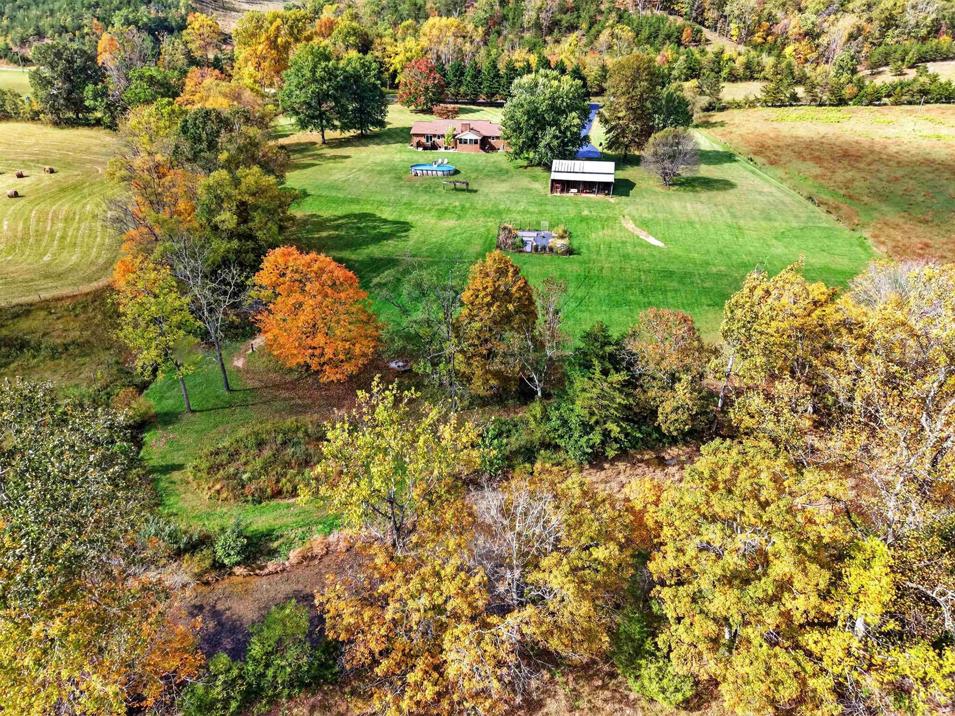 1748 Upper Craigs Creek Road