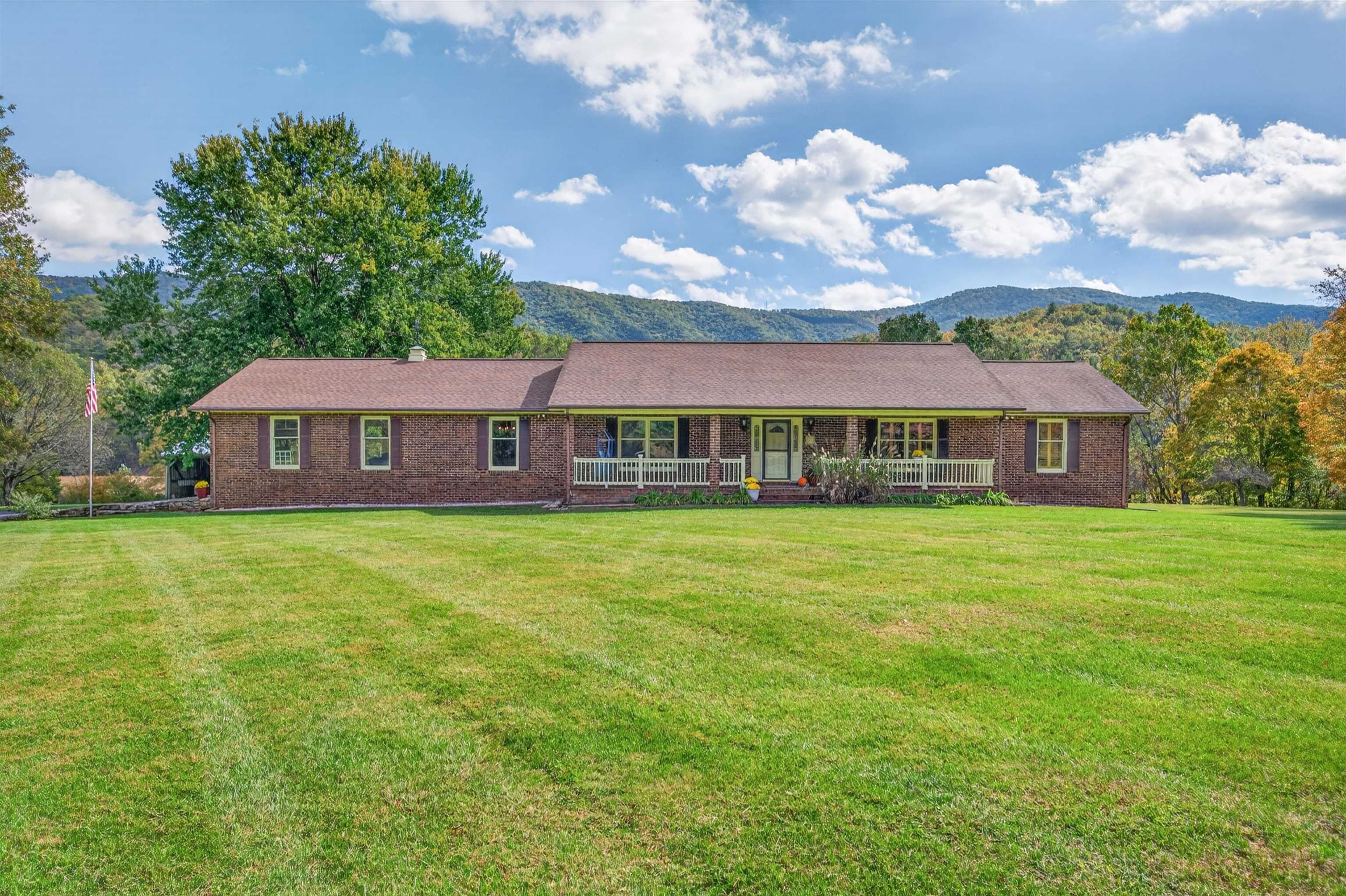 1748 Upper Craigs Creek Road