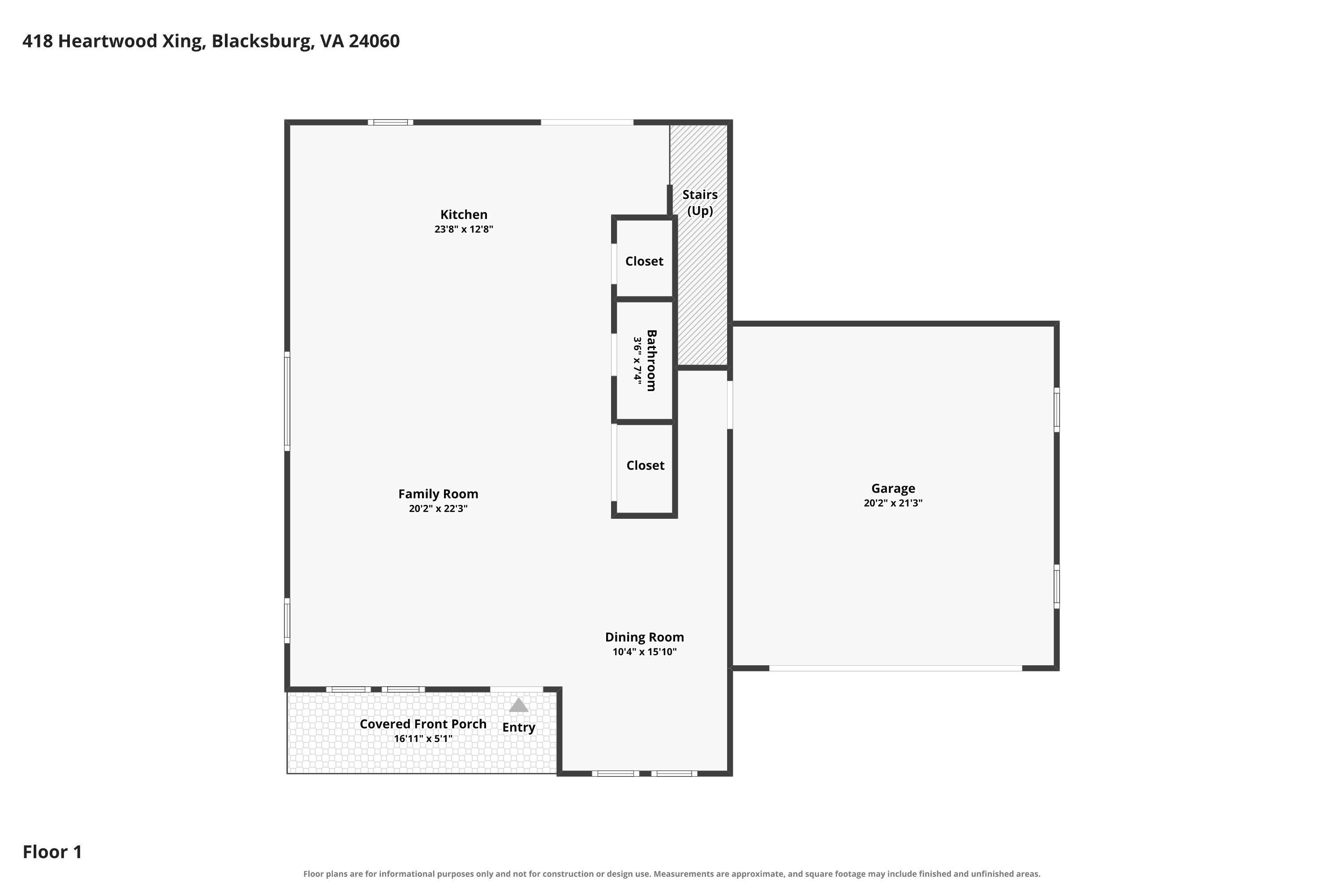 418 Heartwood Crossing