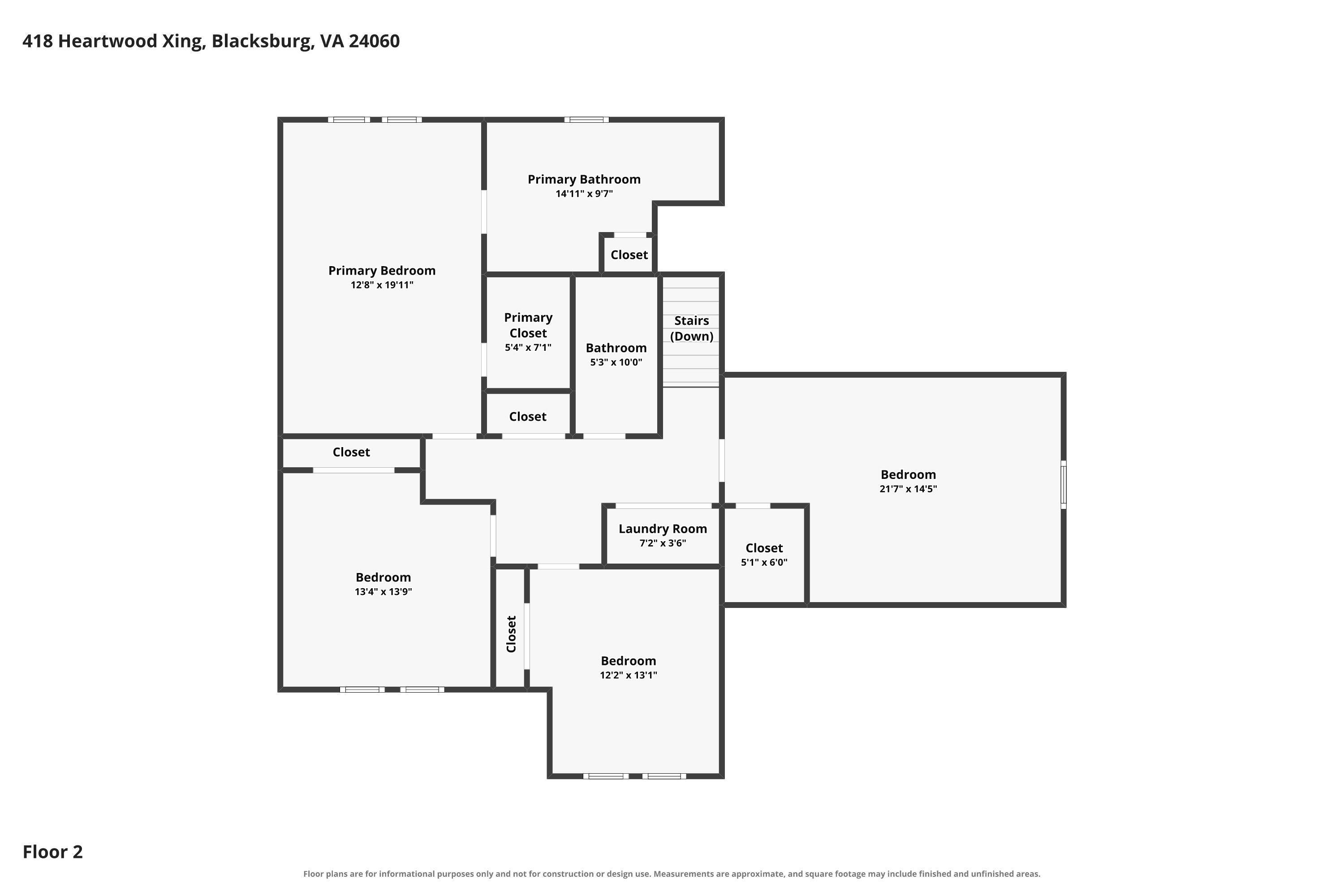 418 Heartwood Crossing