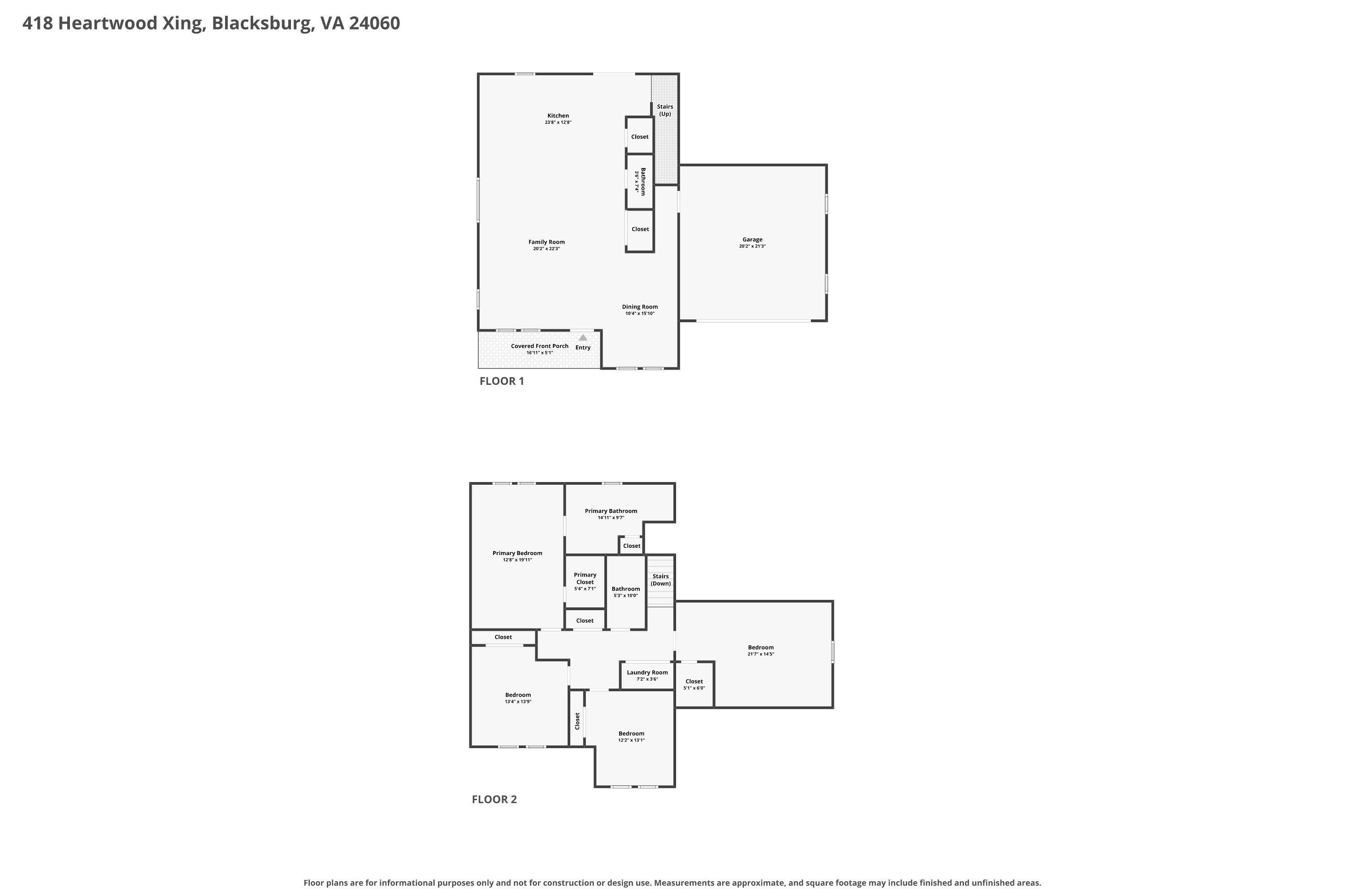 418 Heartwood Crossing