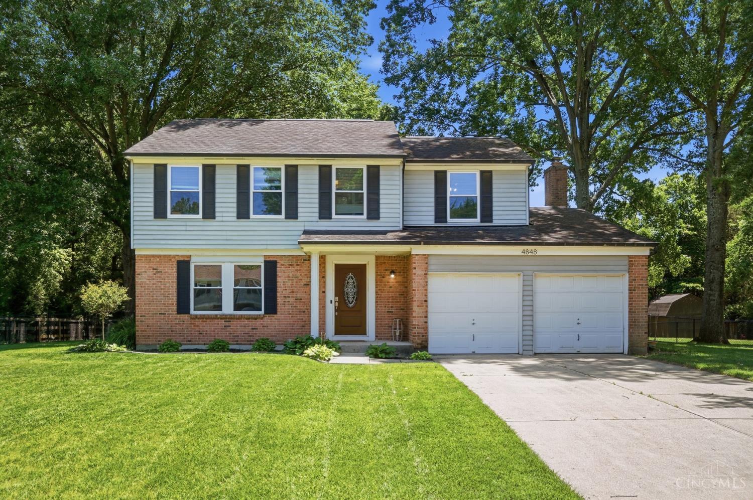 4848 Powderhorn Drive