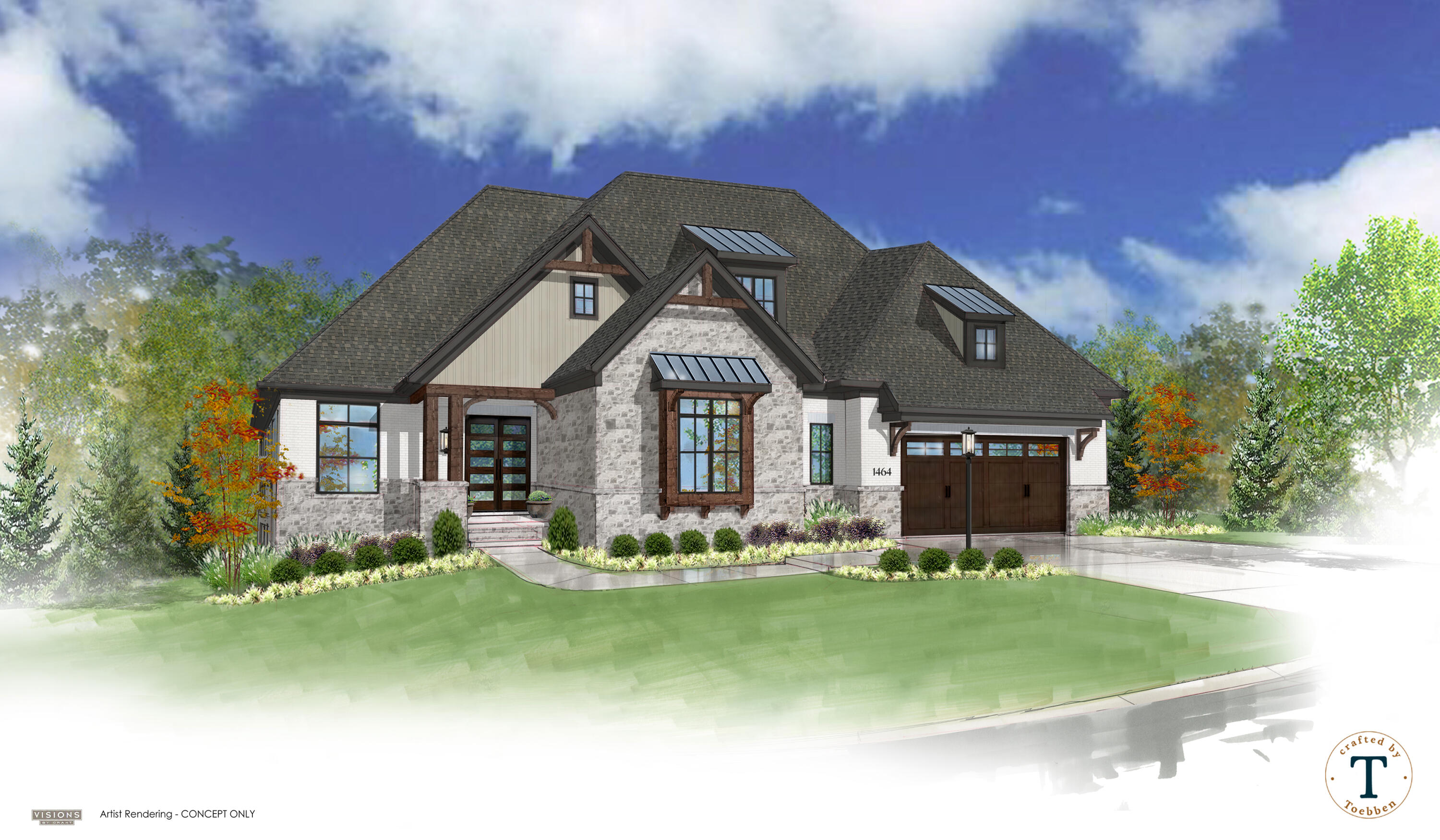 1464 Topaz Trace Court
