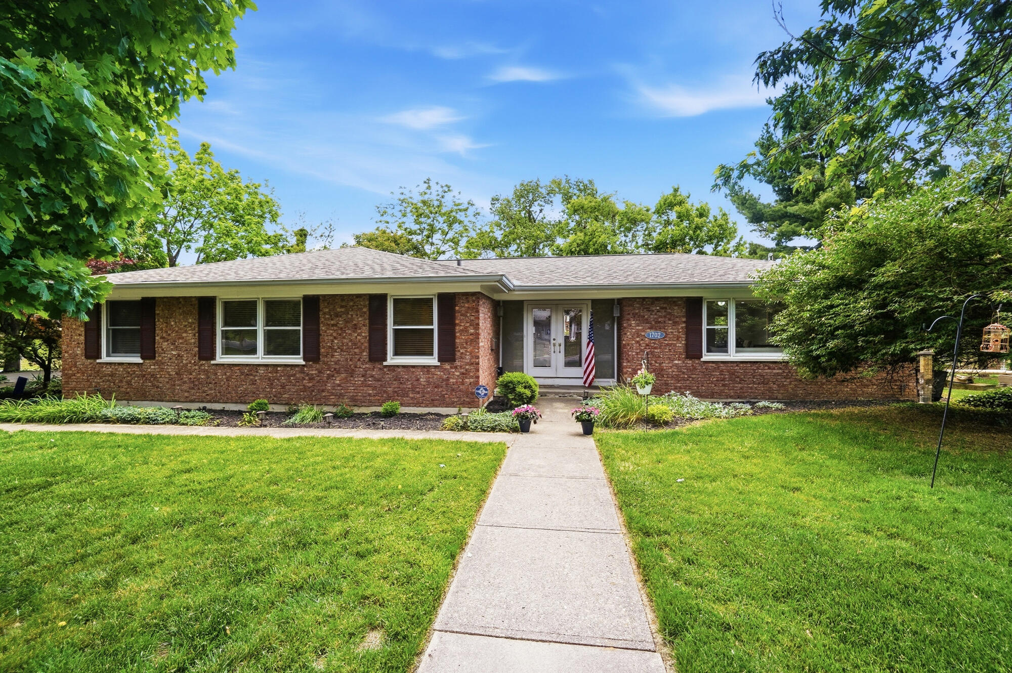 1702 Monticello Drive