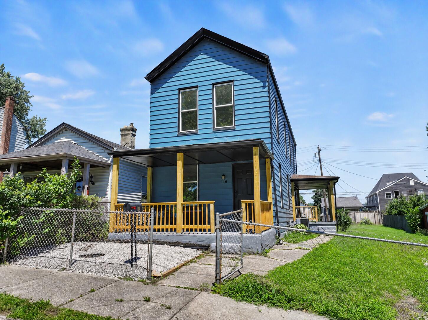 116 Oak Street