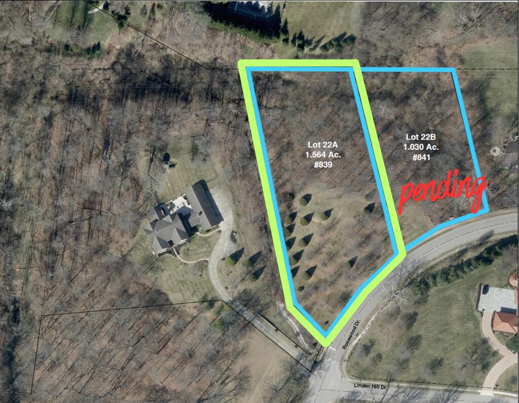 839 Rosewood Drive