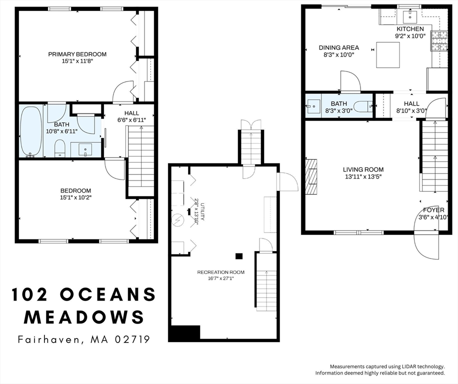 102 Ocean Meadows # 102