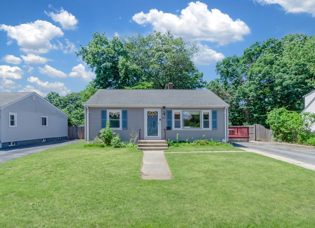 263 Maple Street