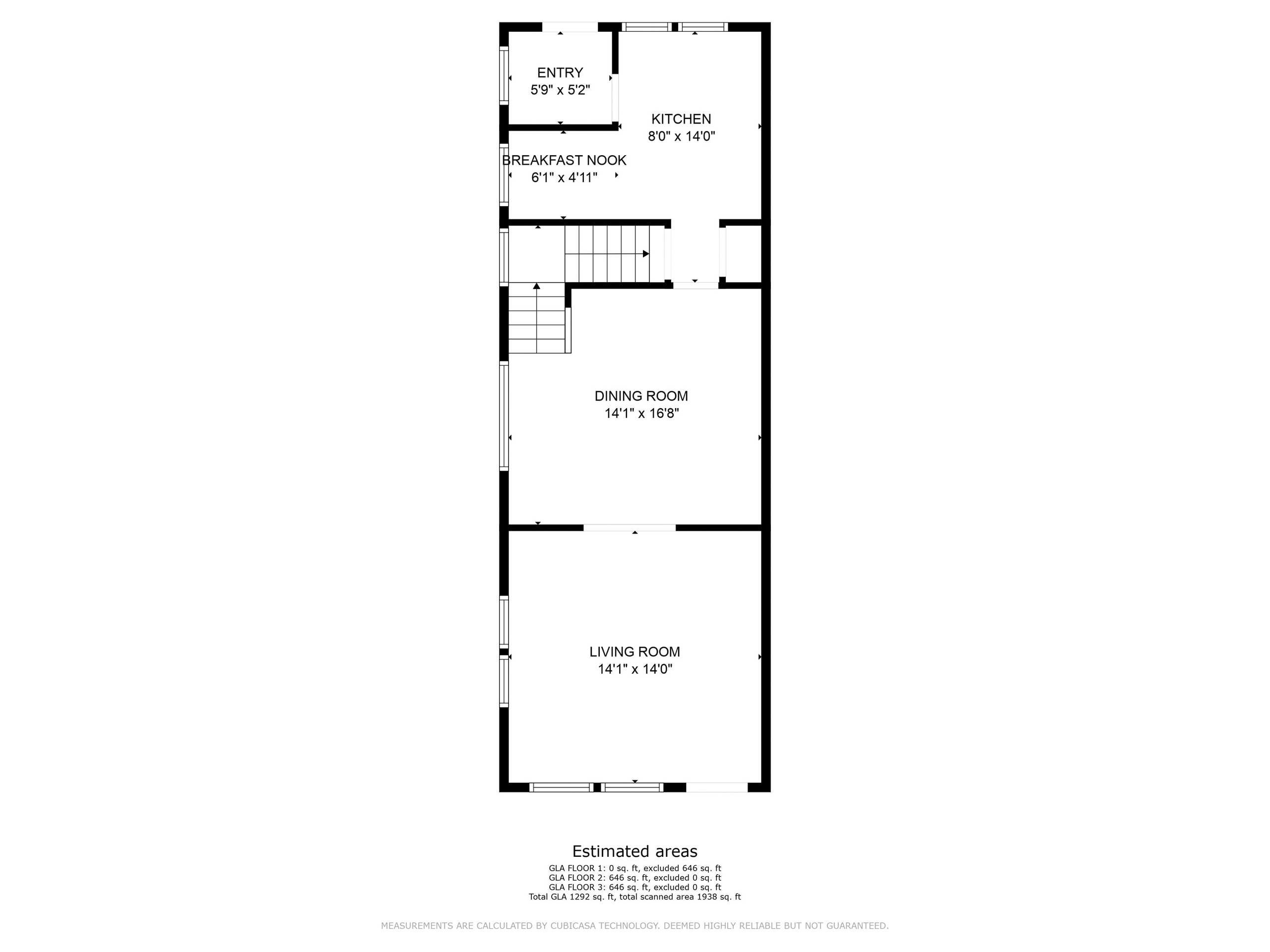 336-338 N Lesley Avenue