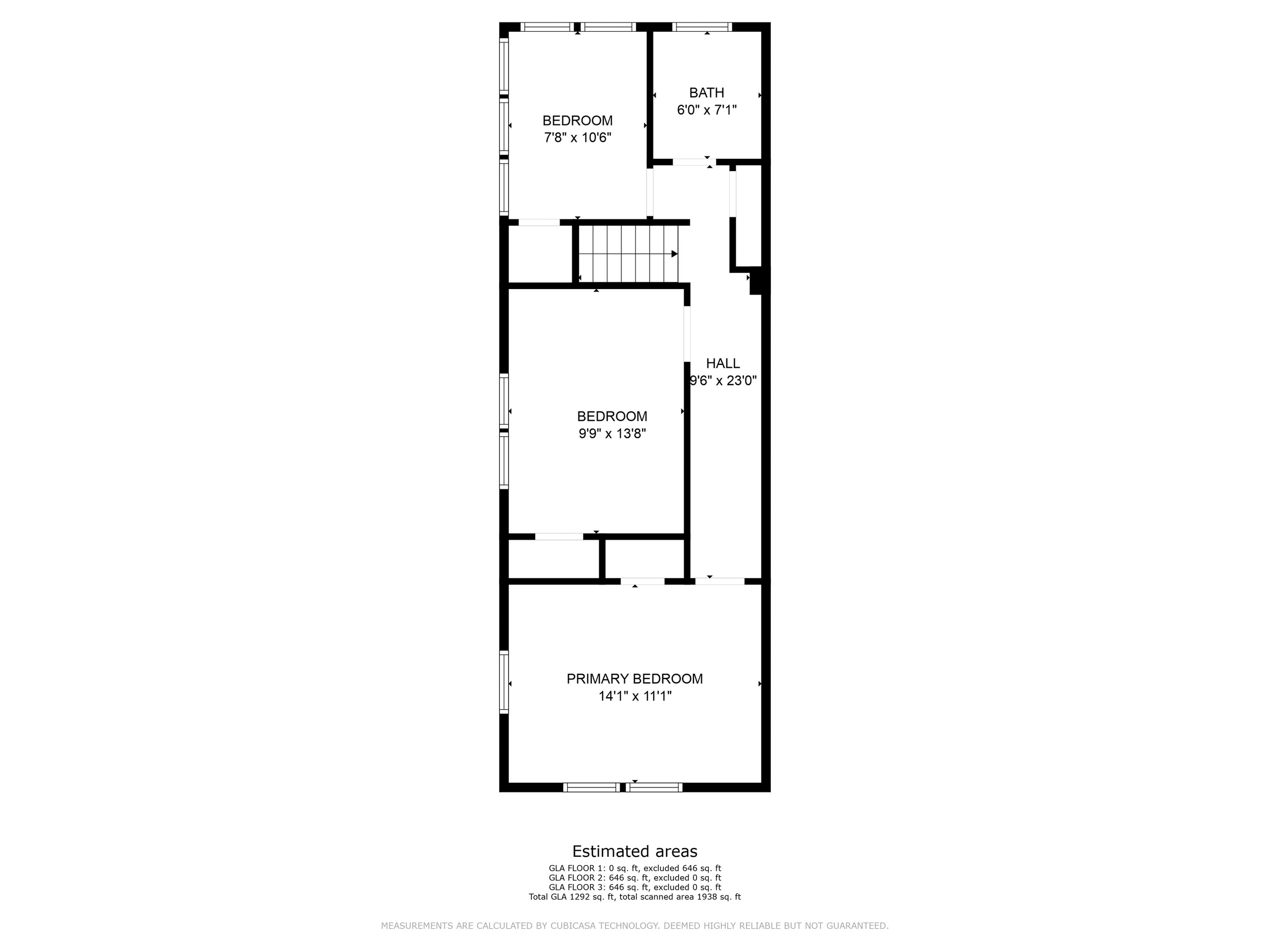 336-338 N Lesley Avenue