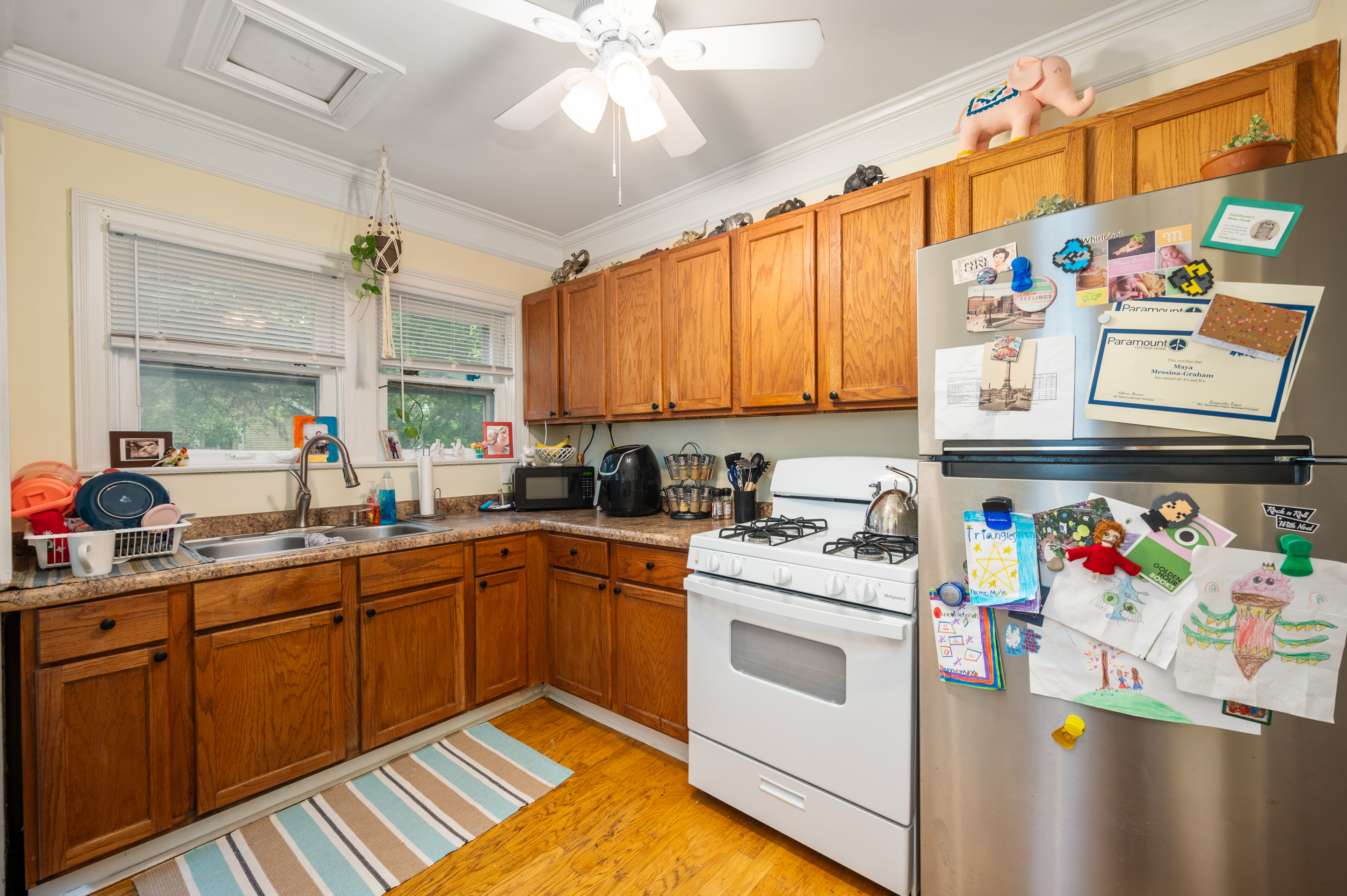 336-338 N Lesley Avenue