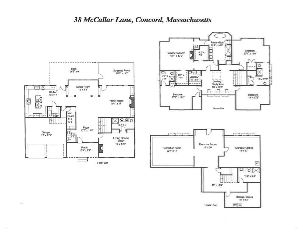 38 Mccallar Ln