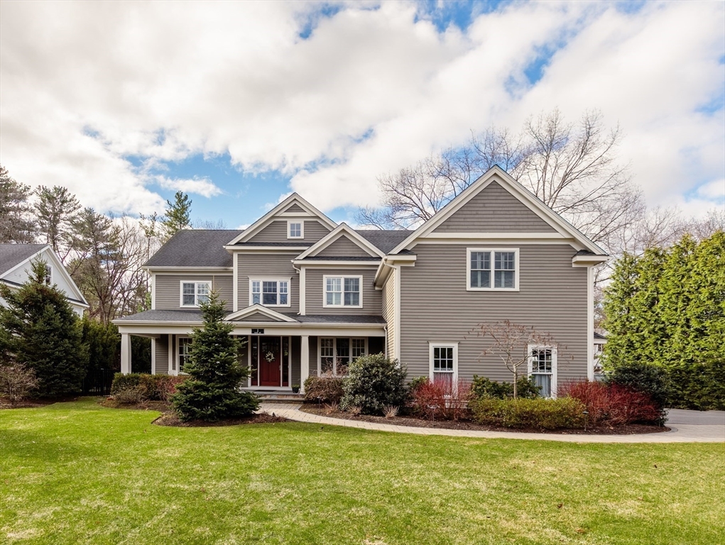 1 Baker Ave
