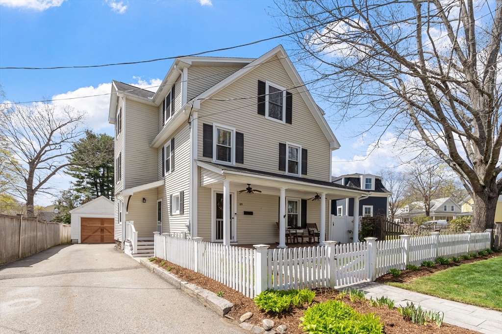 89 Grant St