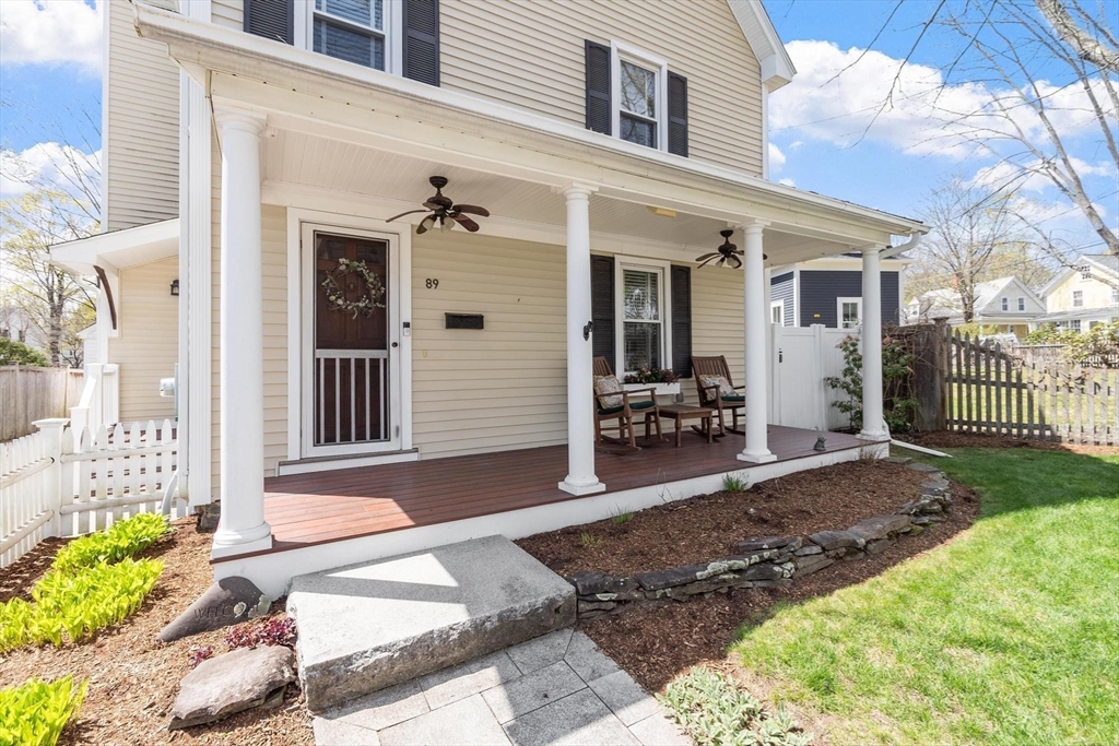 89 Grant St