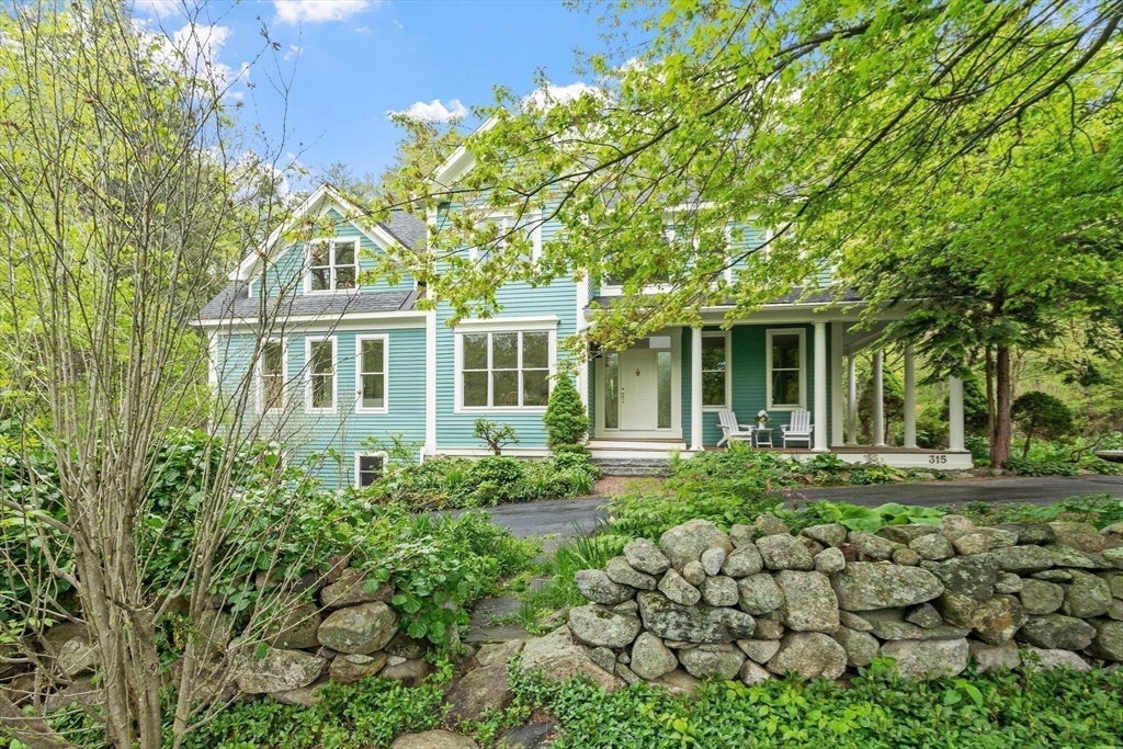315 Nagog Hill Rd