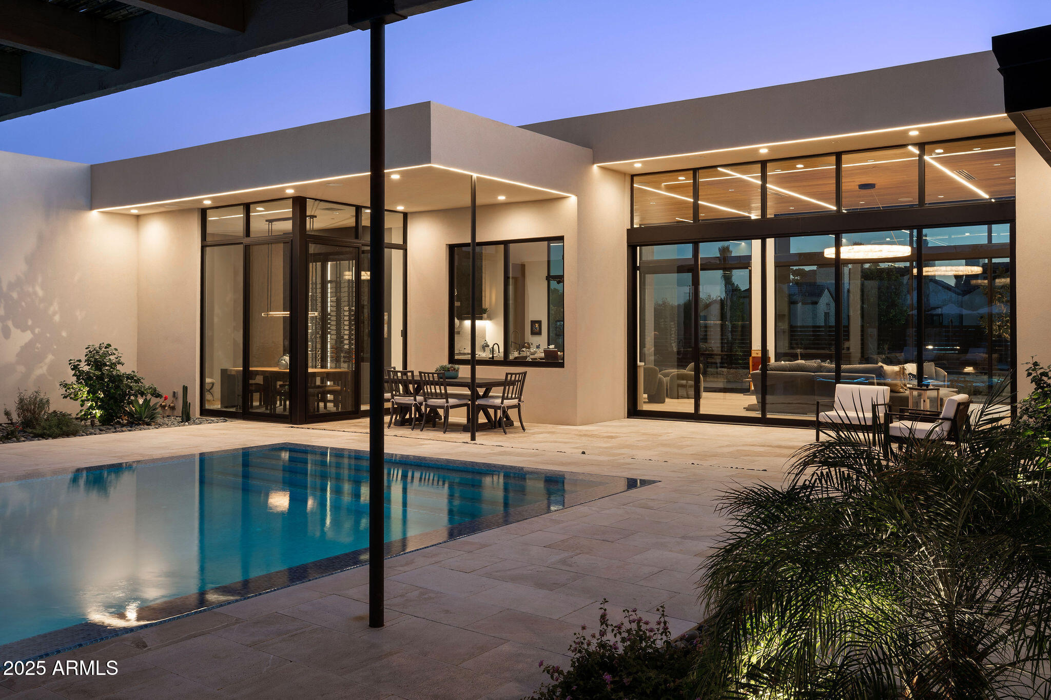 7034 E PARADISE Drive