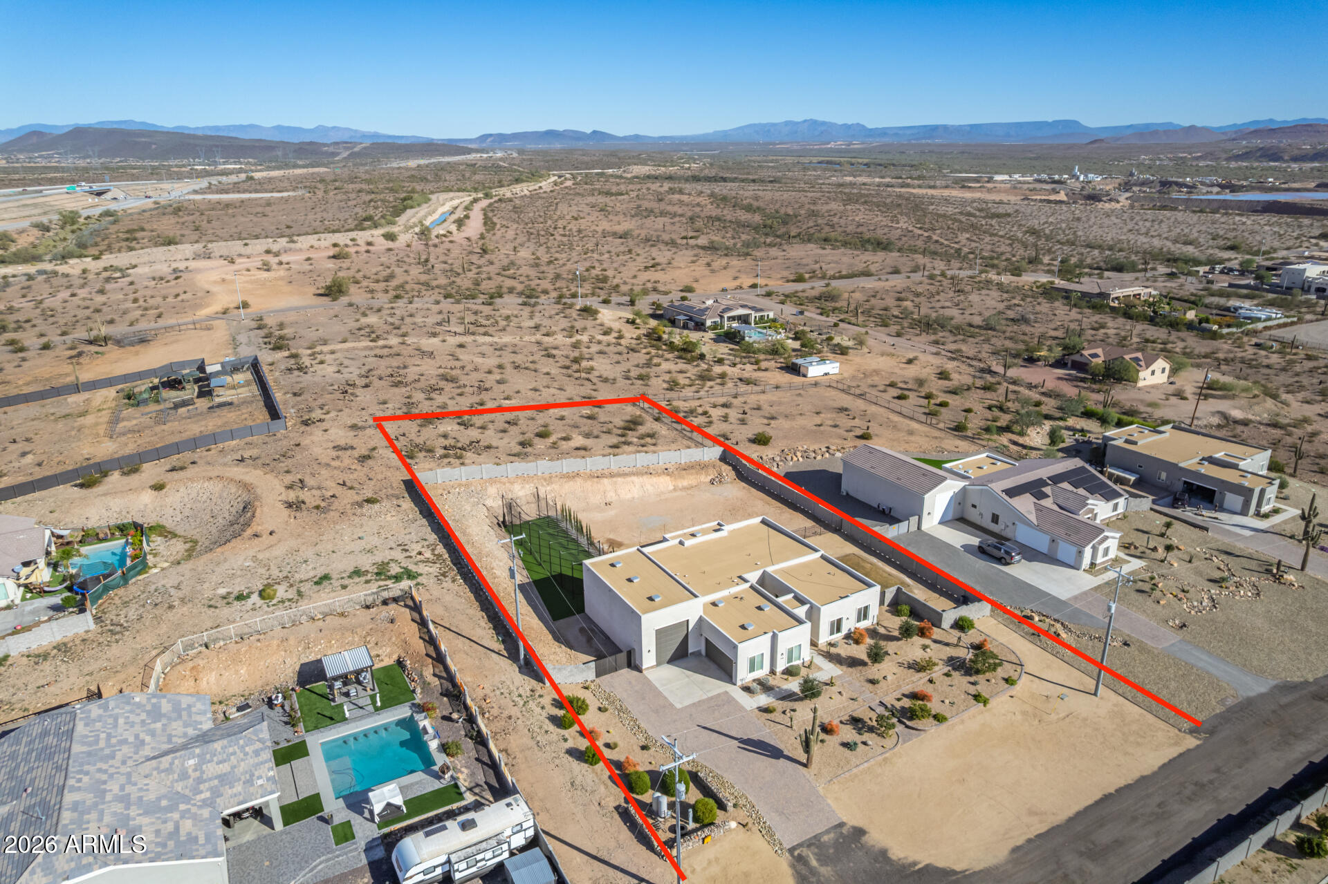 11416 W TETHER Trail