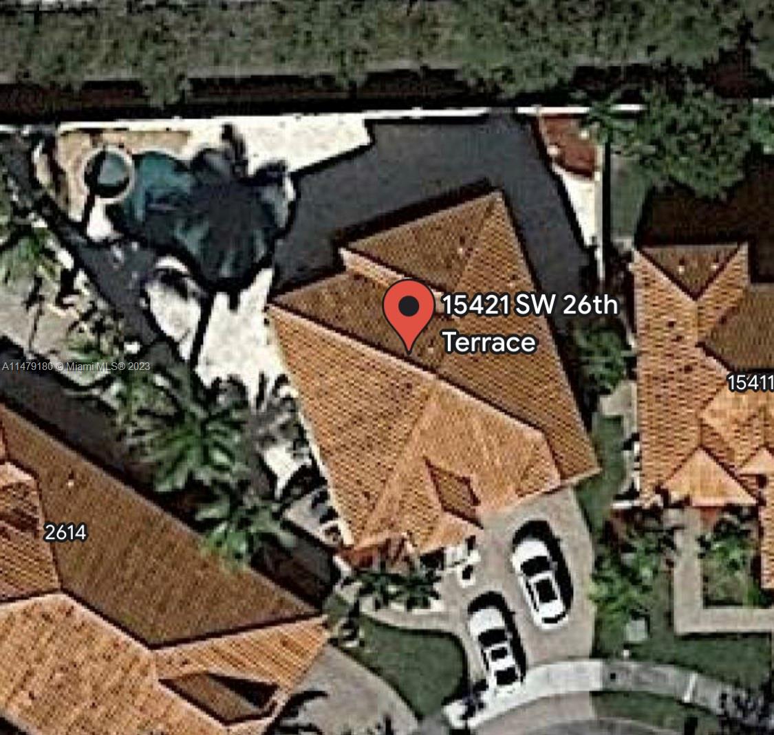 15421 SW 26th Ter Unit: 15421