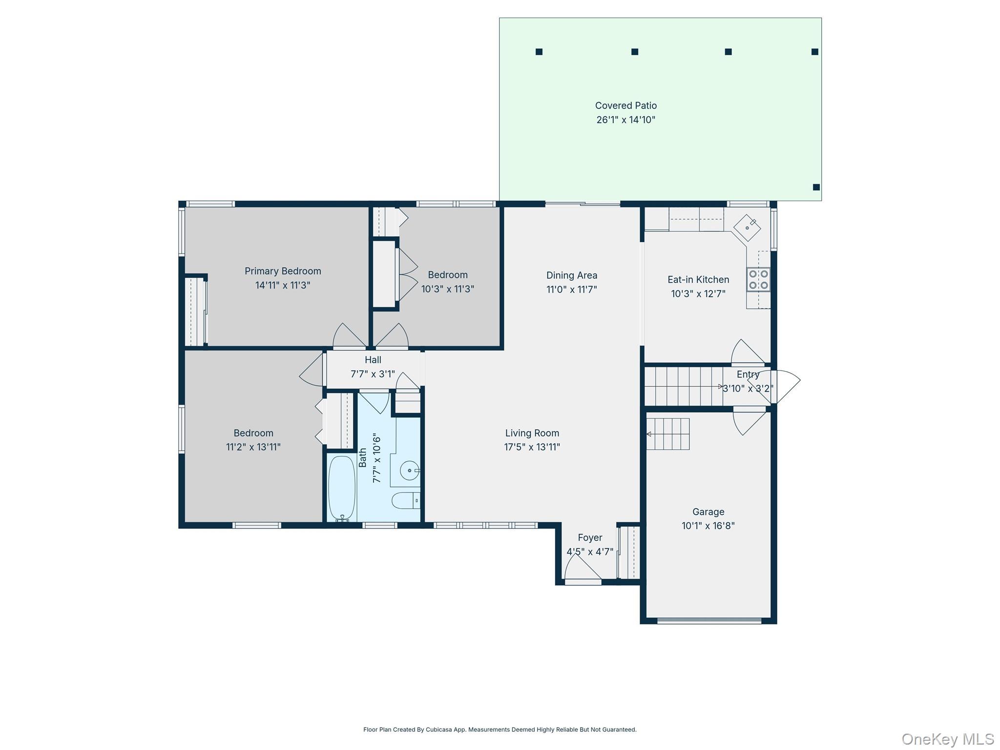 818 Palmetto Drive