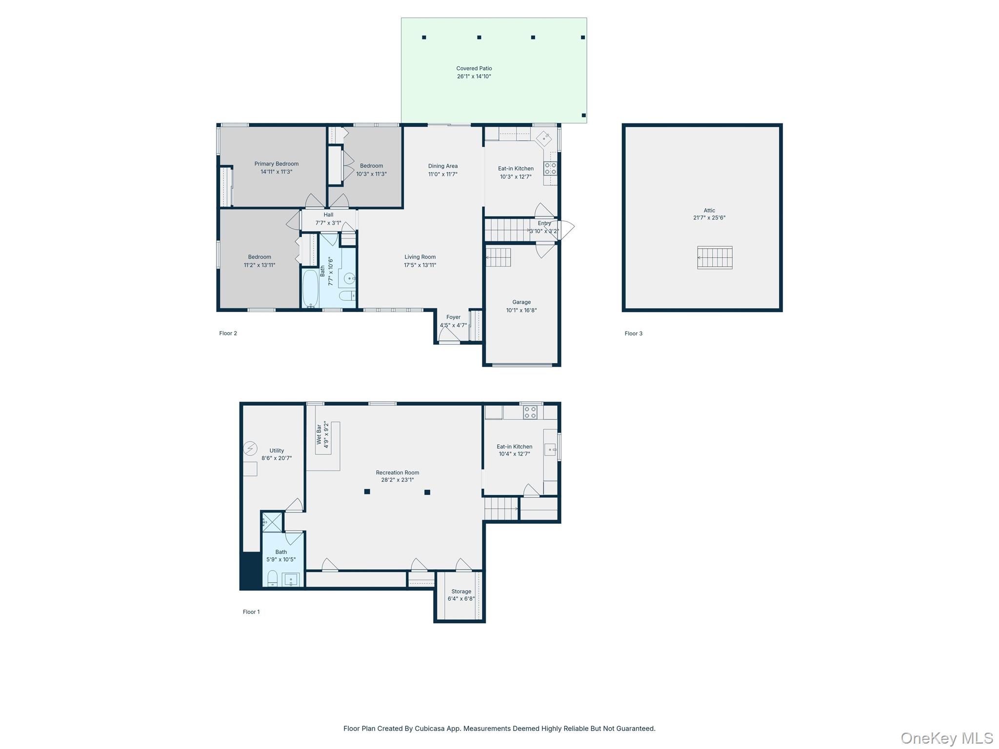 818 Palmetto Drive