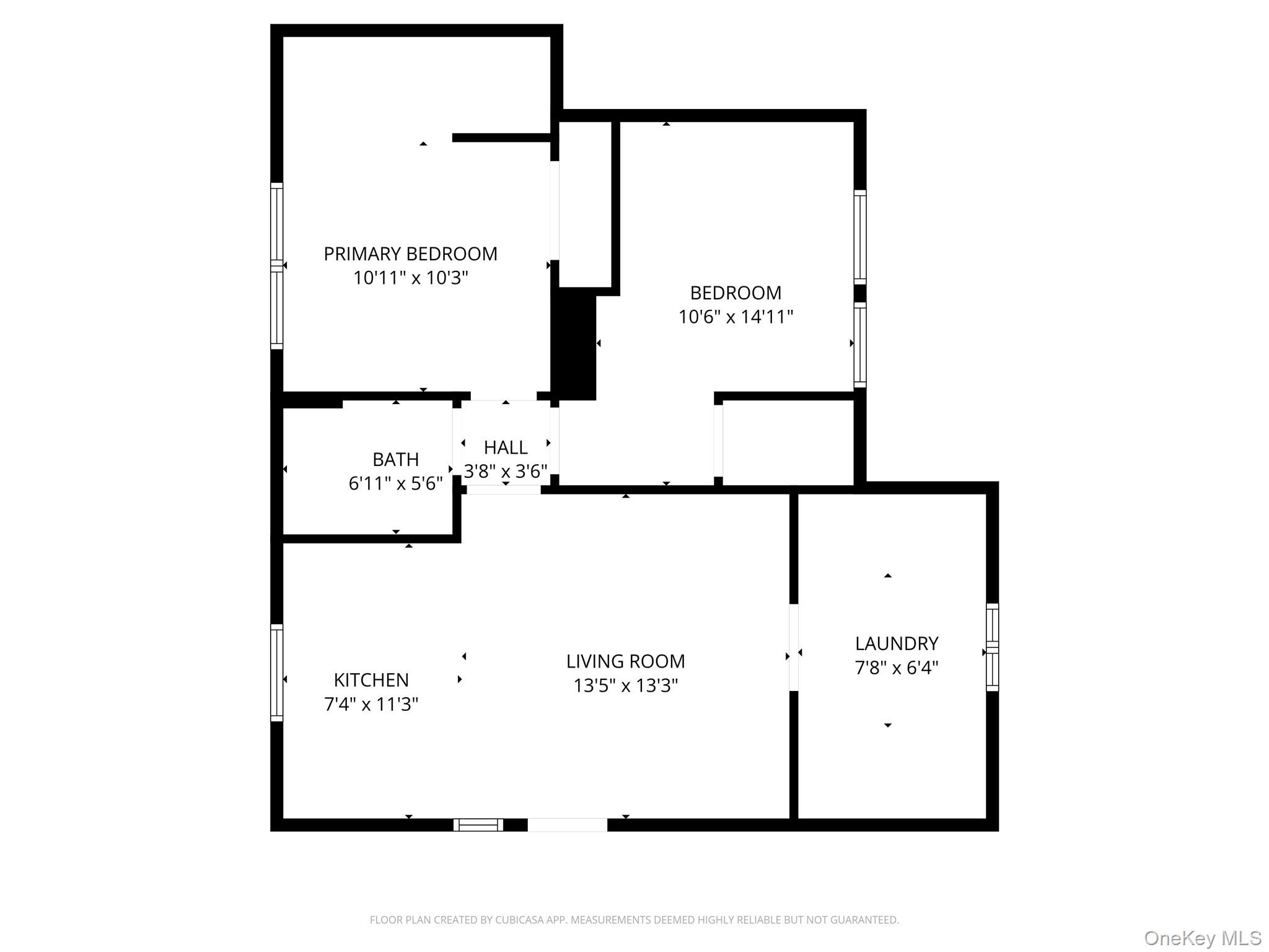 104 Woolsey Avenue Unit: 2