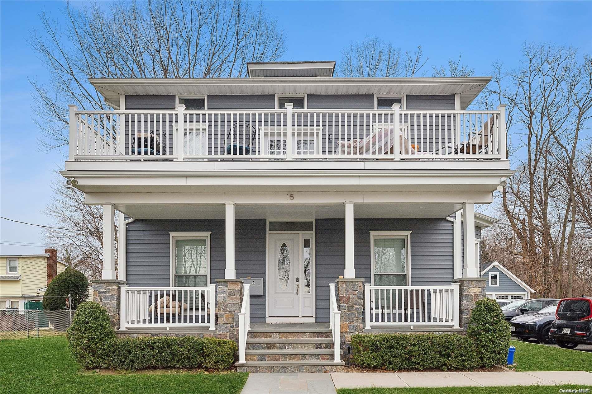 15 Summit Place Unit: 2nd Fl