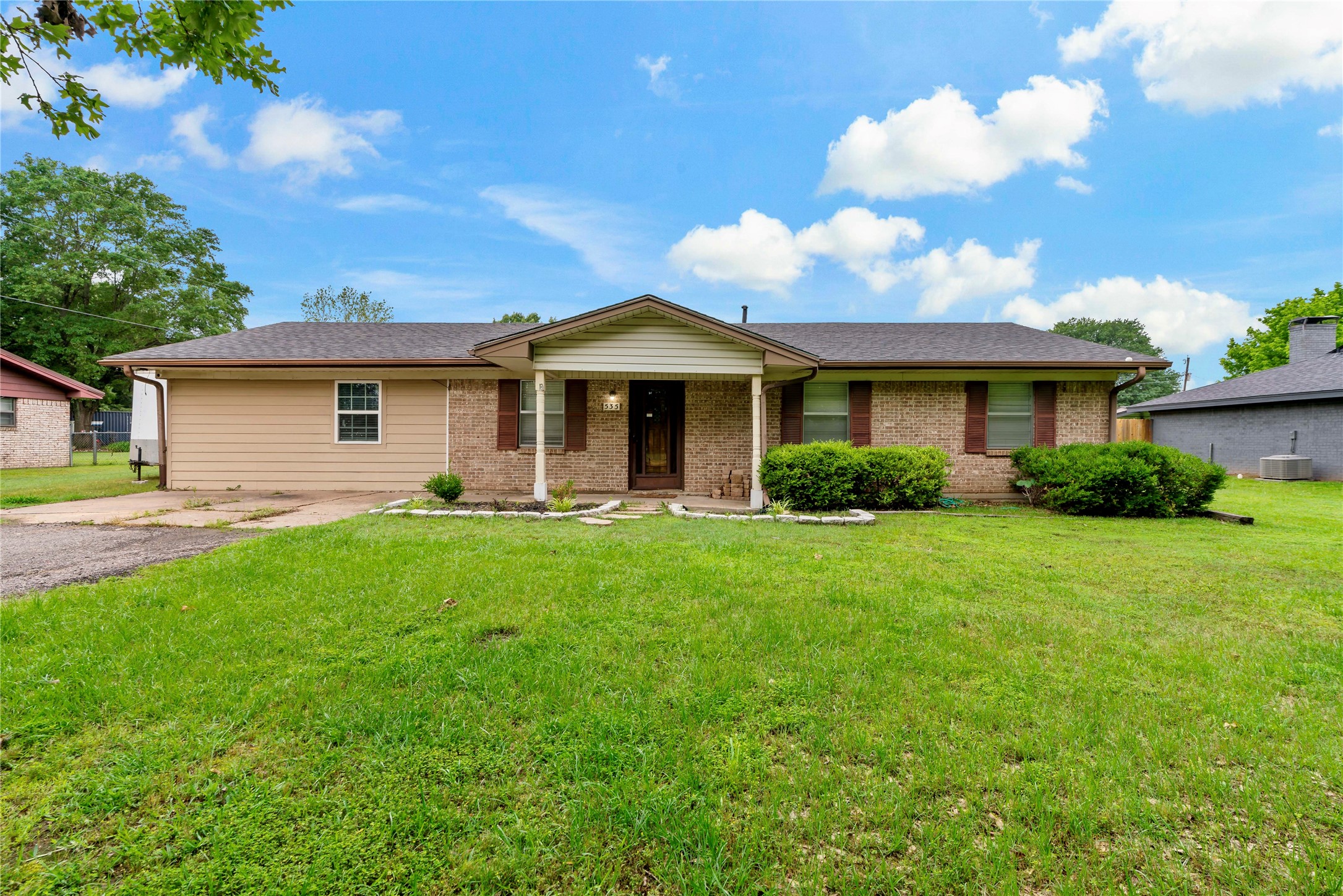 535 Mount Olive Road
