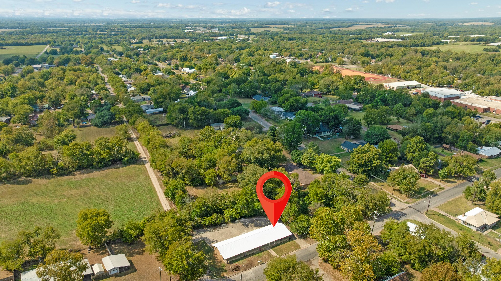 700 S Donoho Street 700, 702, 704, 706, 708