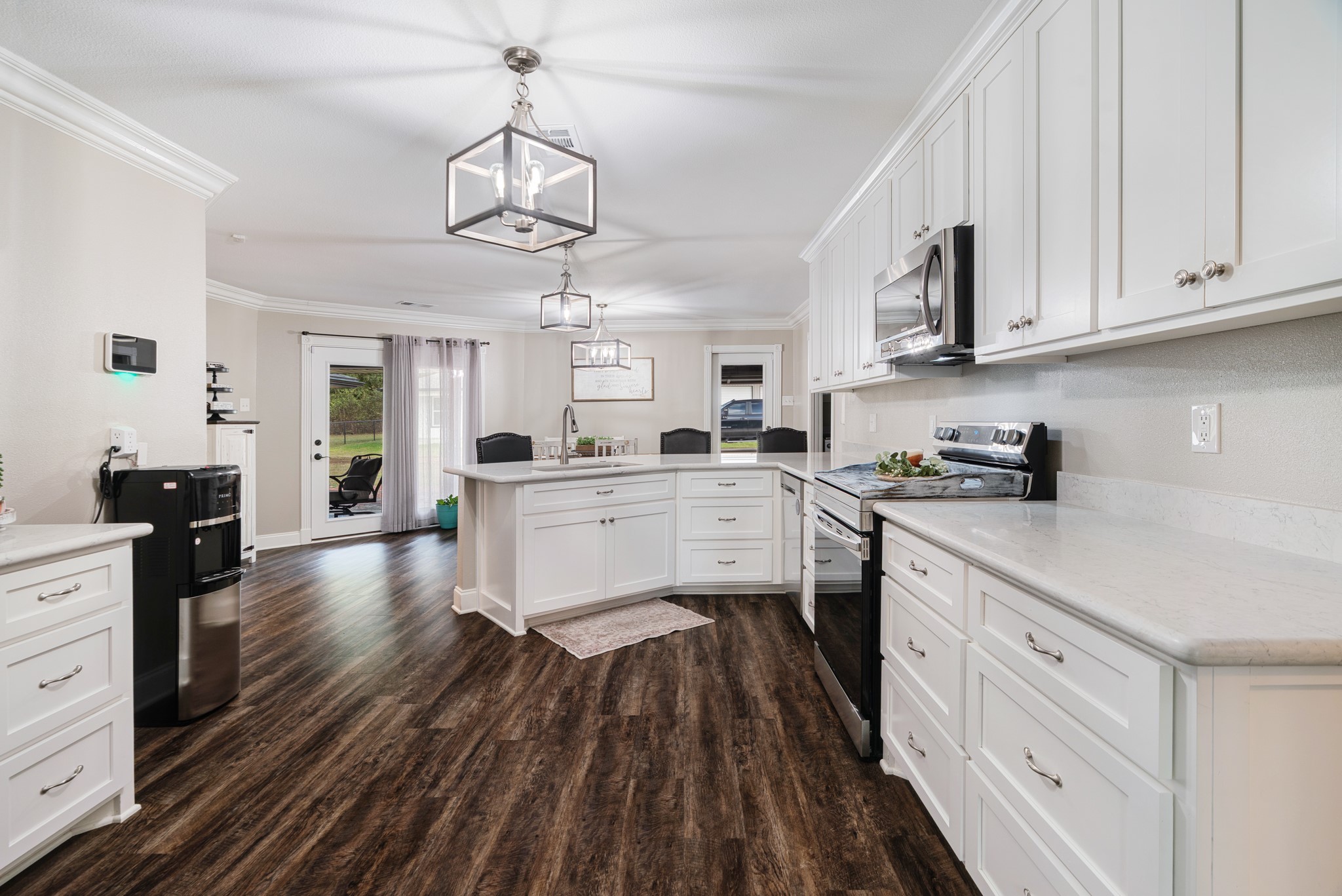 420 Clarksville Road