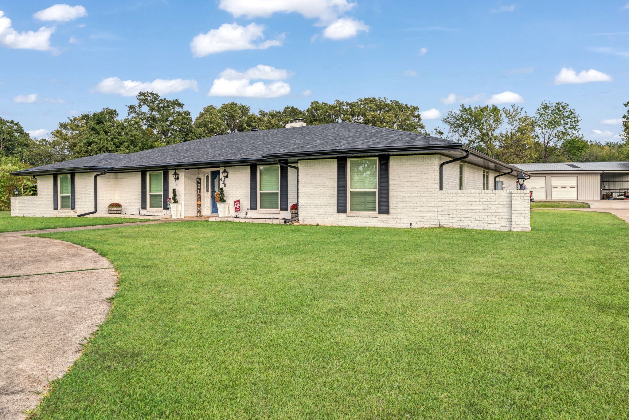 420 Clarksville Road