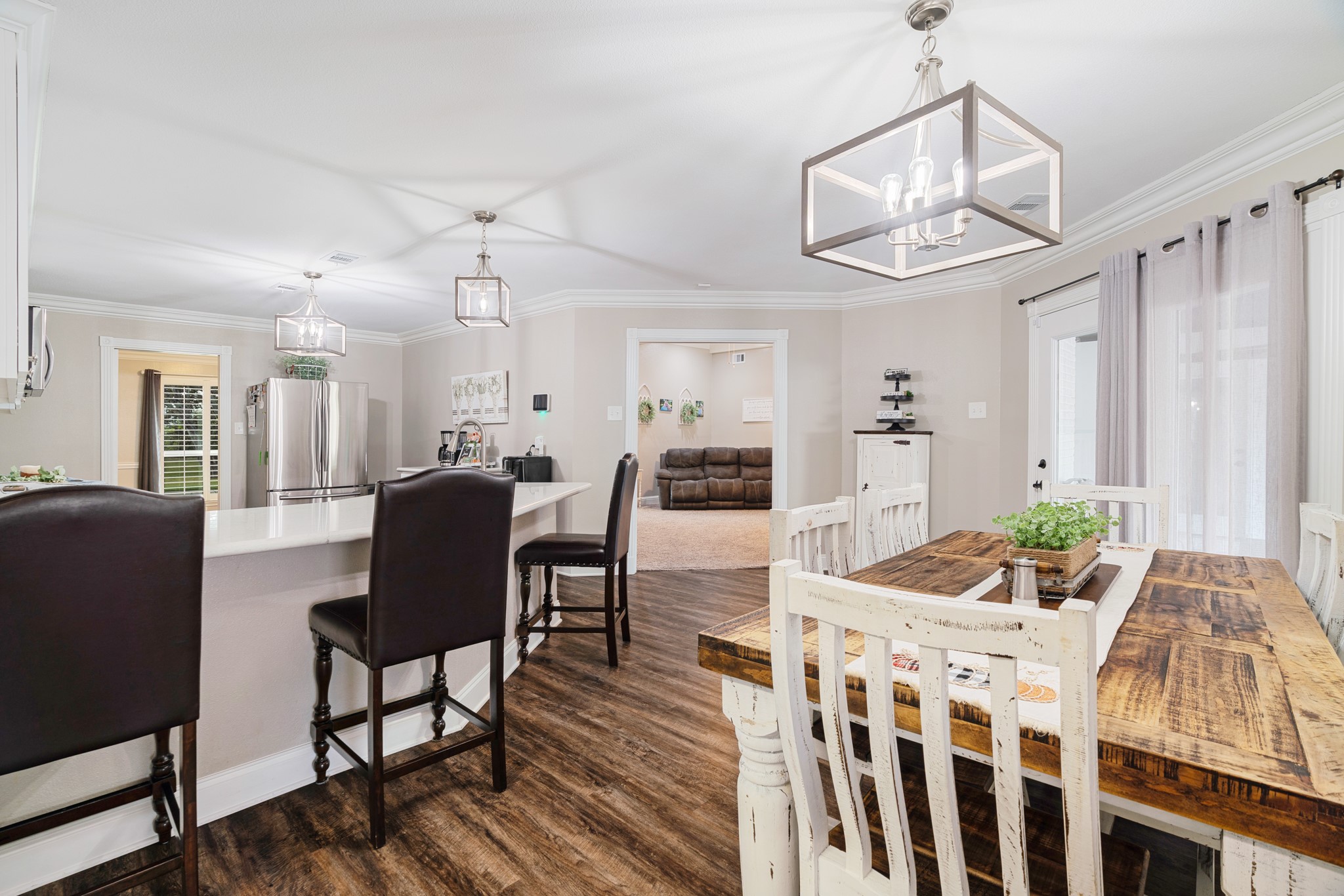 420 Clarksville Road