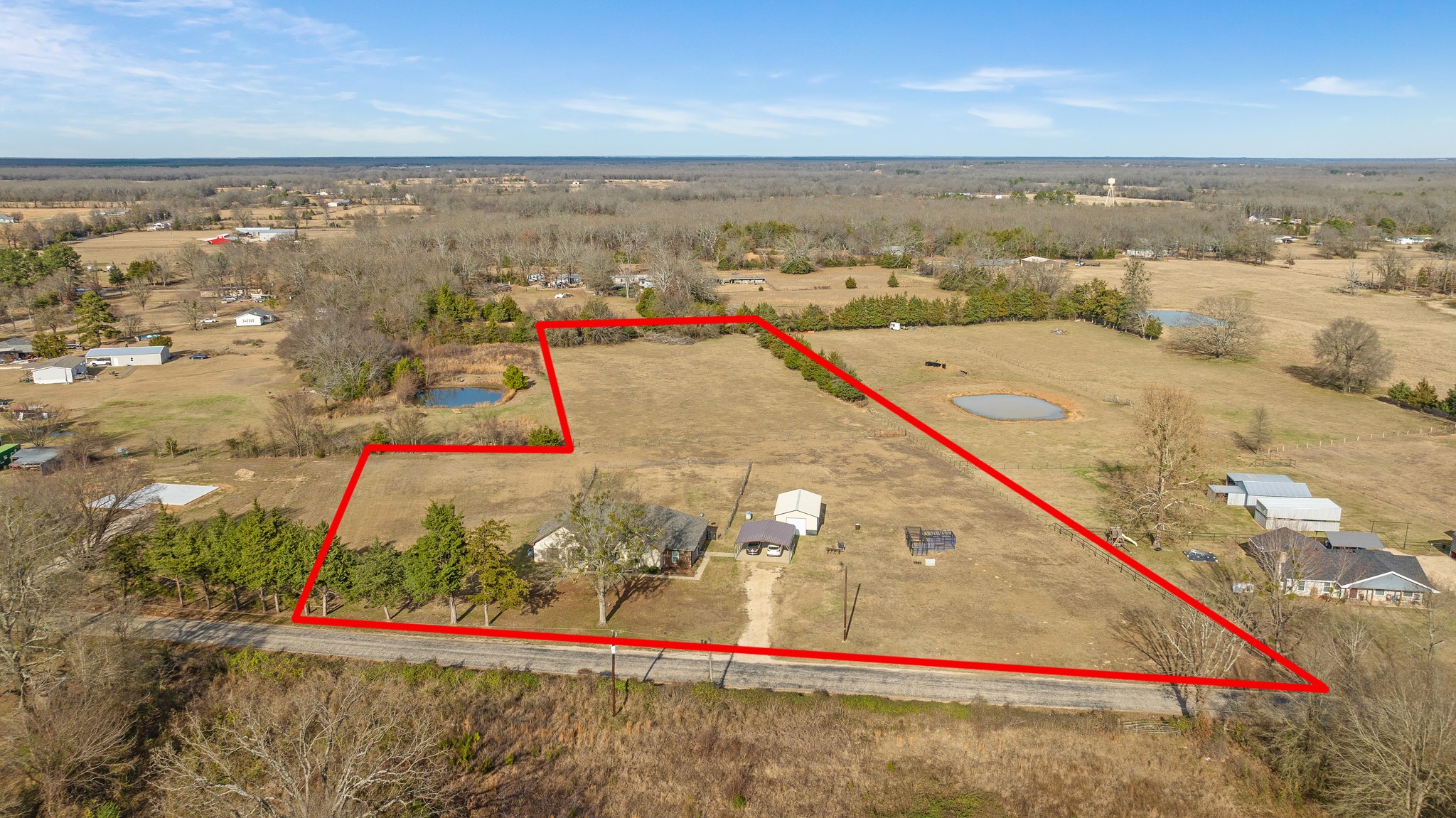 305 County Road 45800