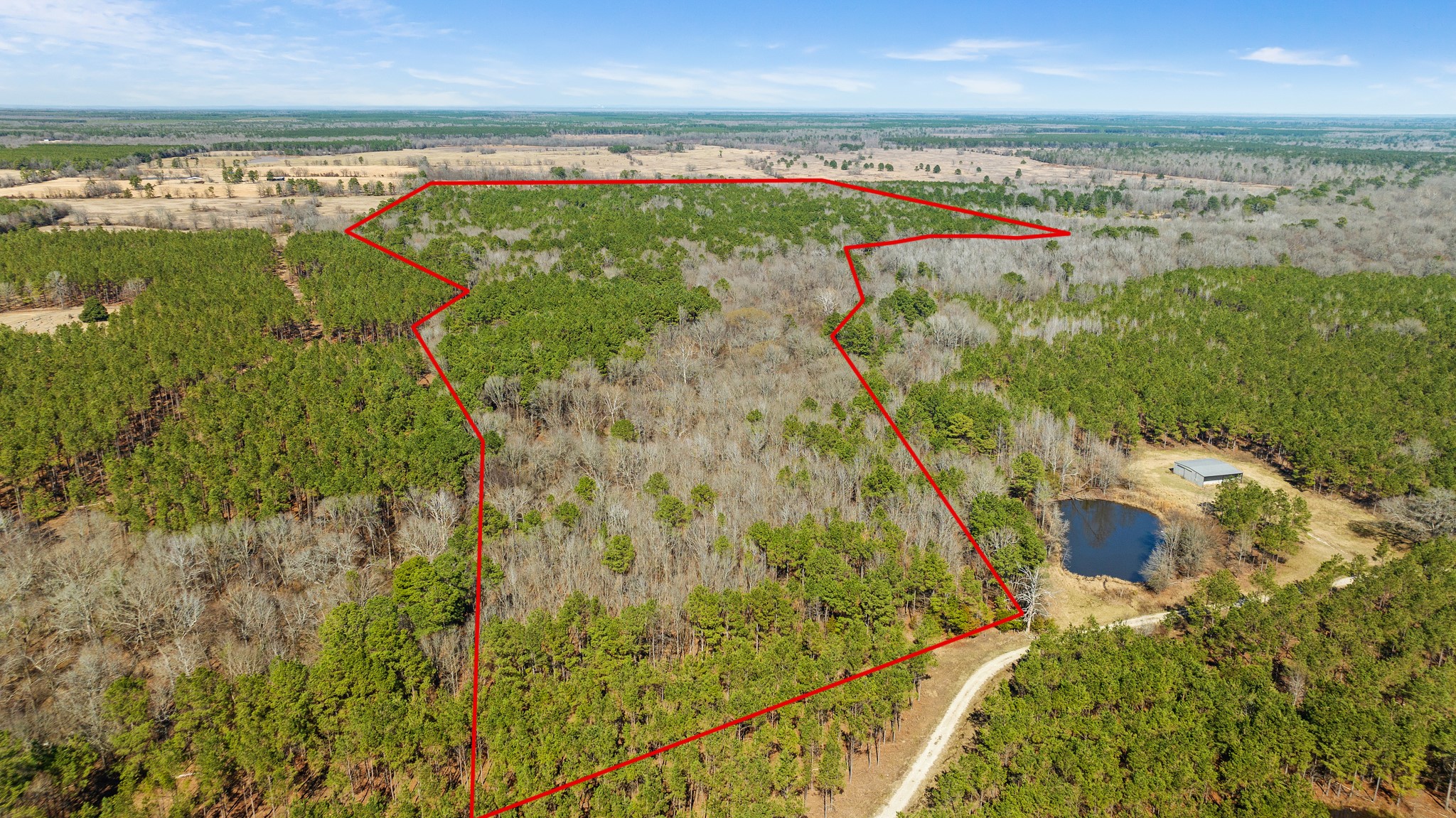 TBD County Road 2237