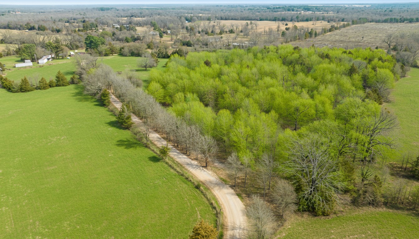 TBD County Road 1420