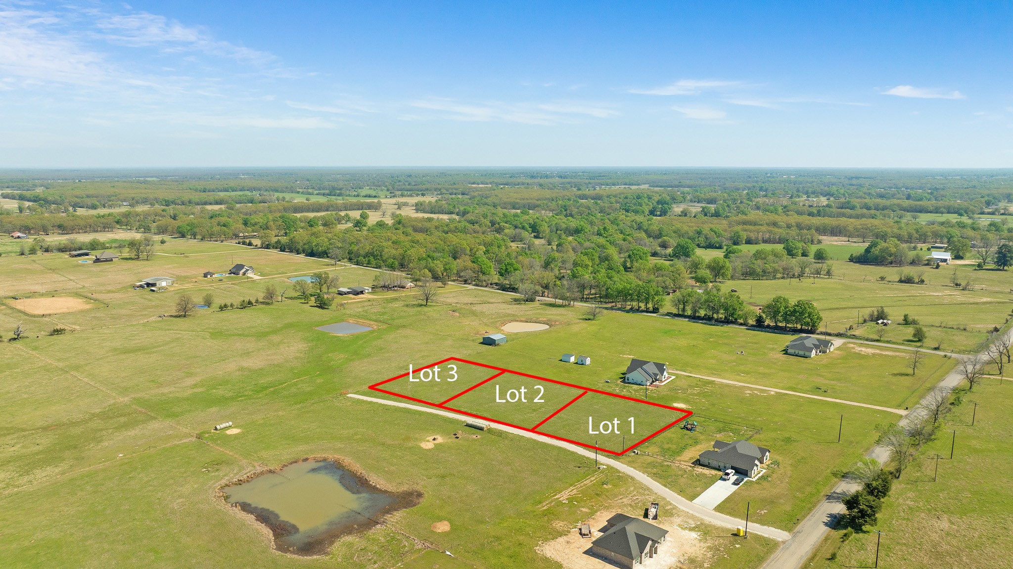 000 Lot 1 Twin Trails