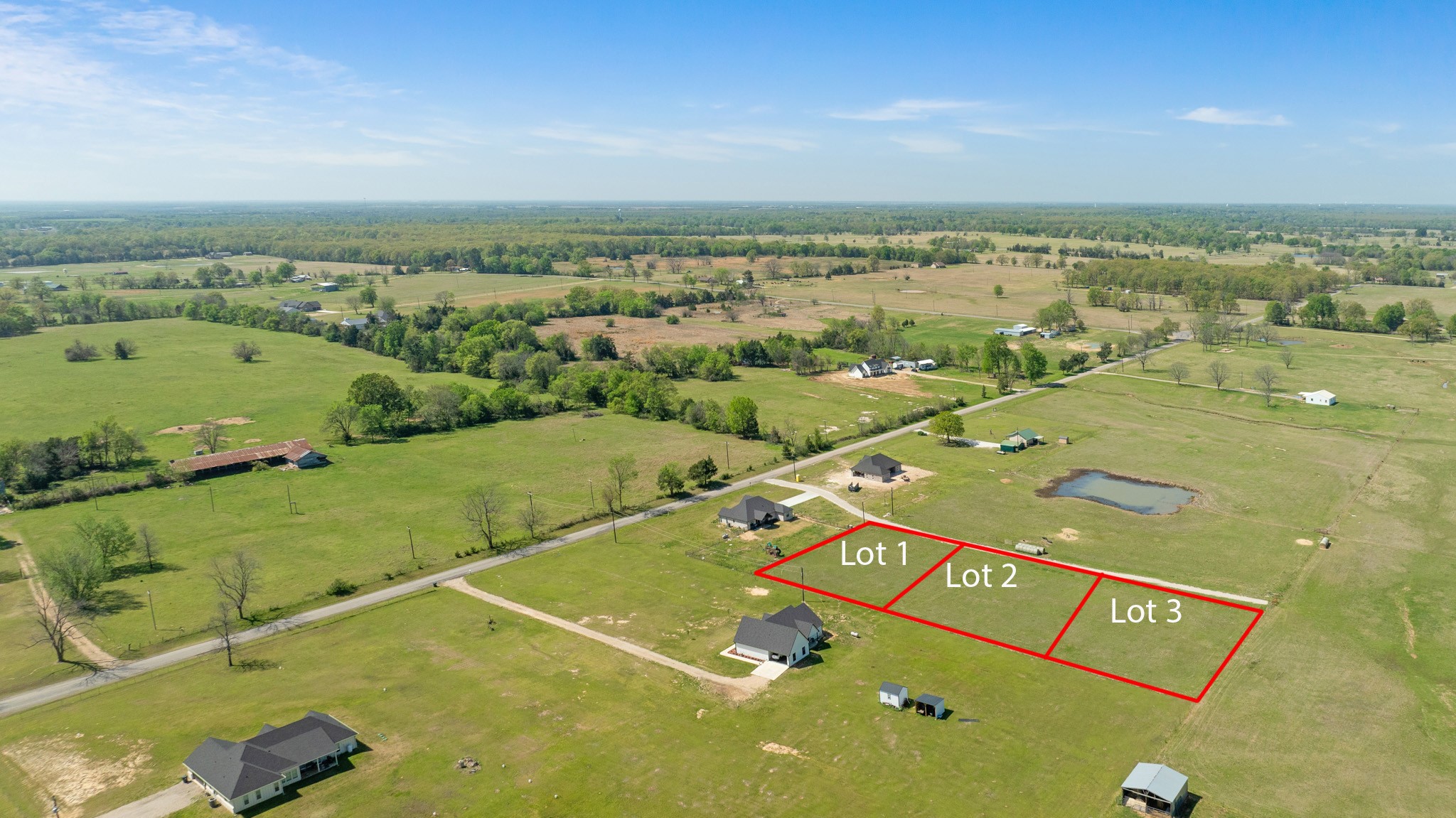 000 Lot 1 Twin Trails