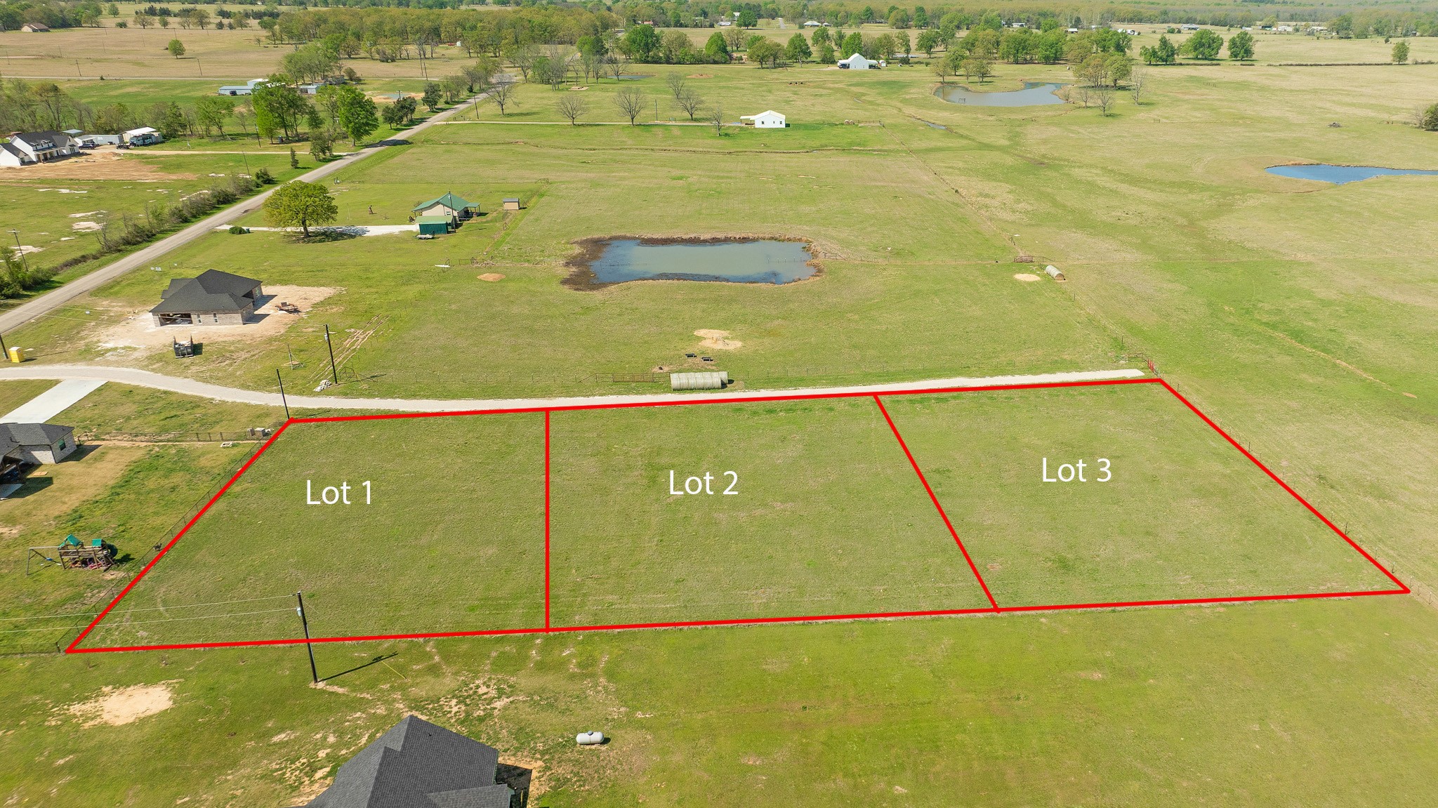 000 Lot 1 Twin Trails