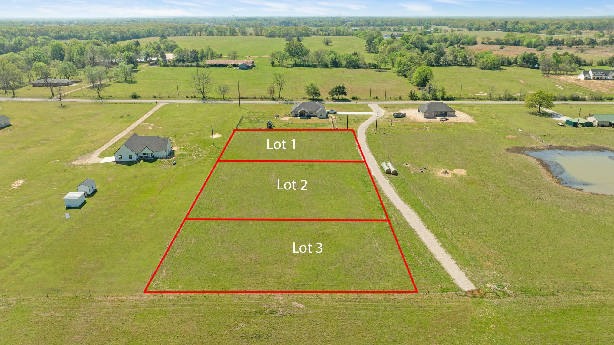 000 Lot 1 Twin Trails