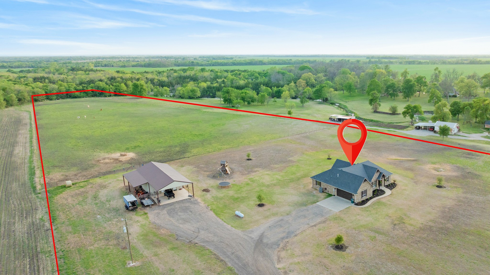 1390 COUNTY ROAD 3500