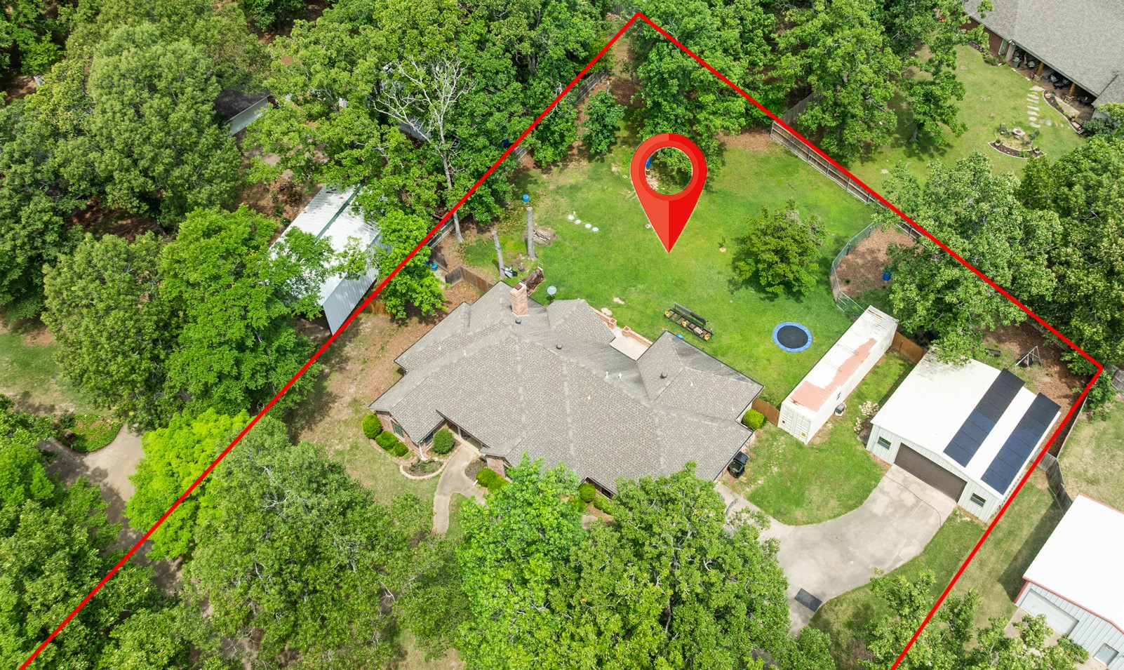 212 Wooded Hills Drive