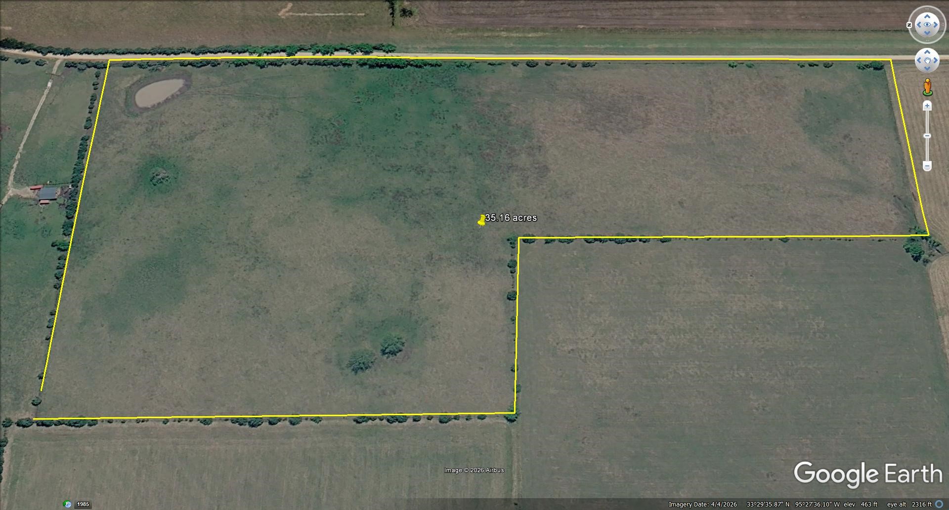 TBD Count Road 15540