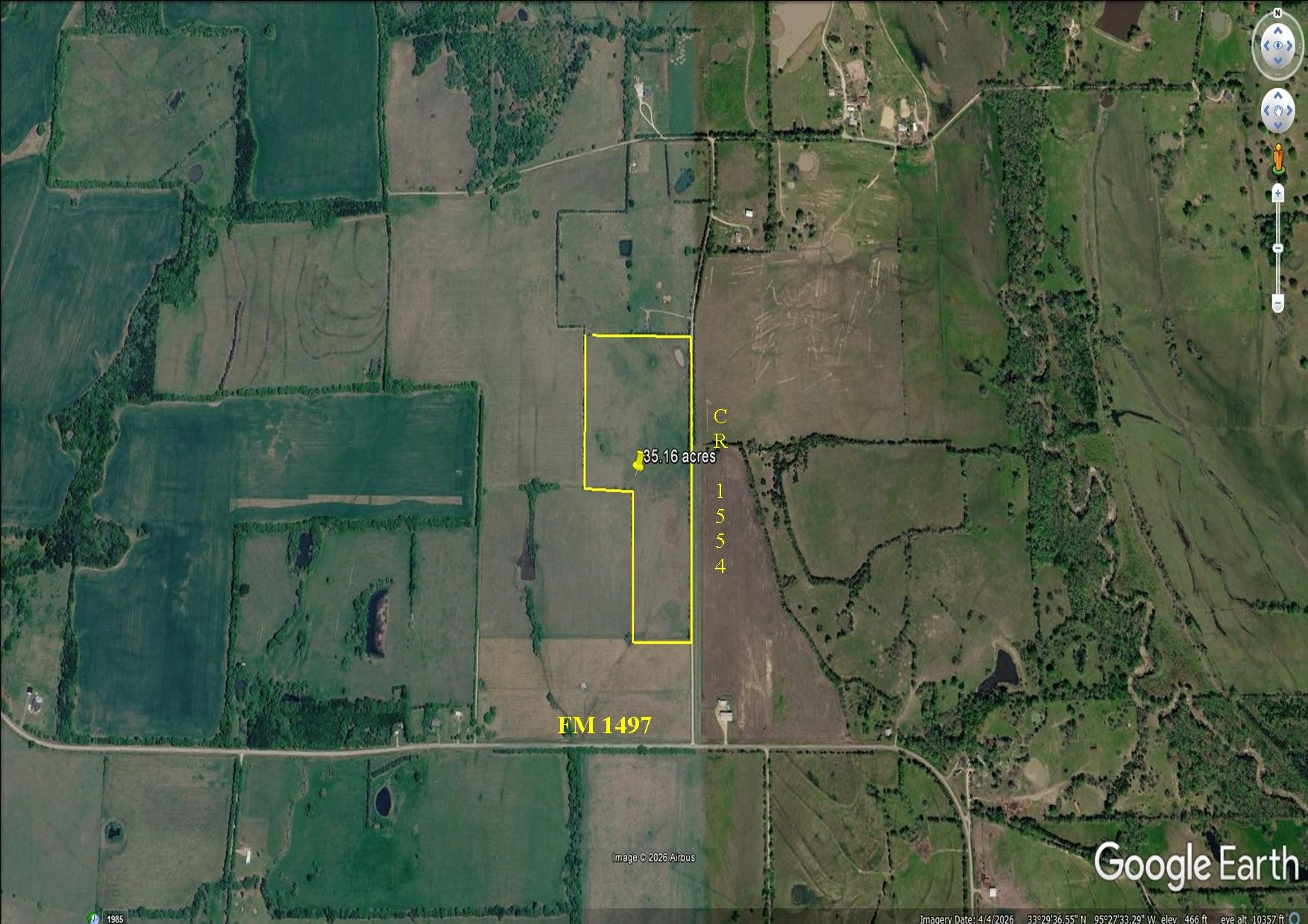 TBD Count Road 15540