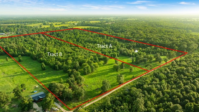 TRACT A County Road 43200
