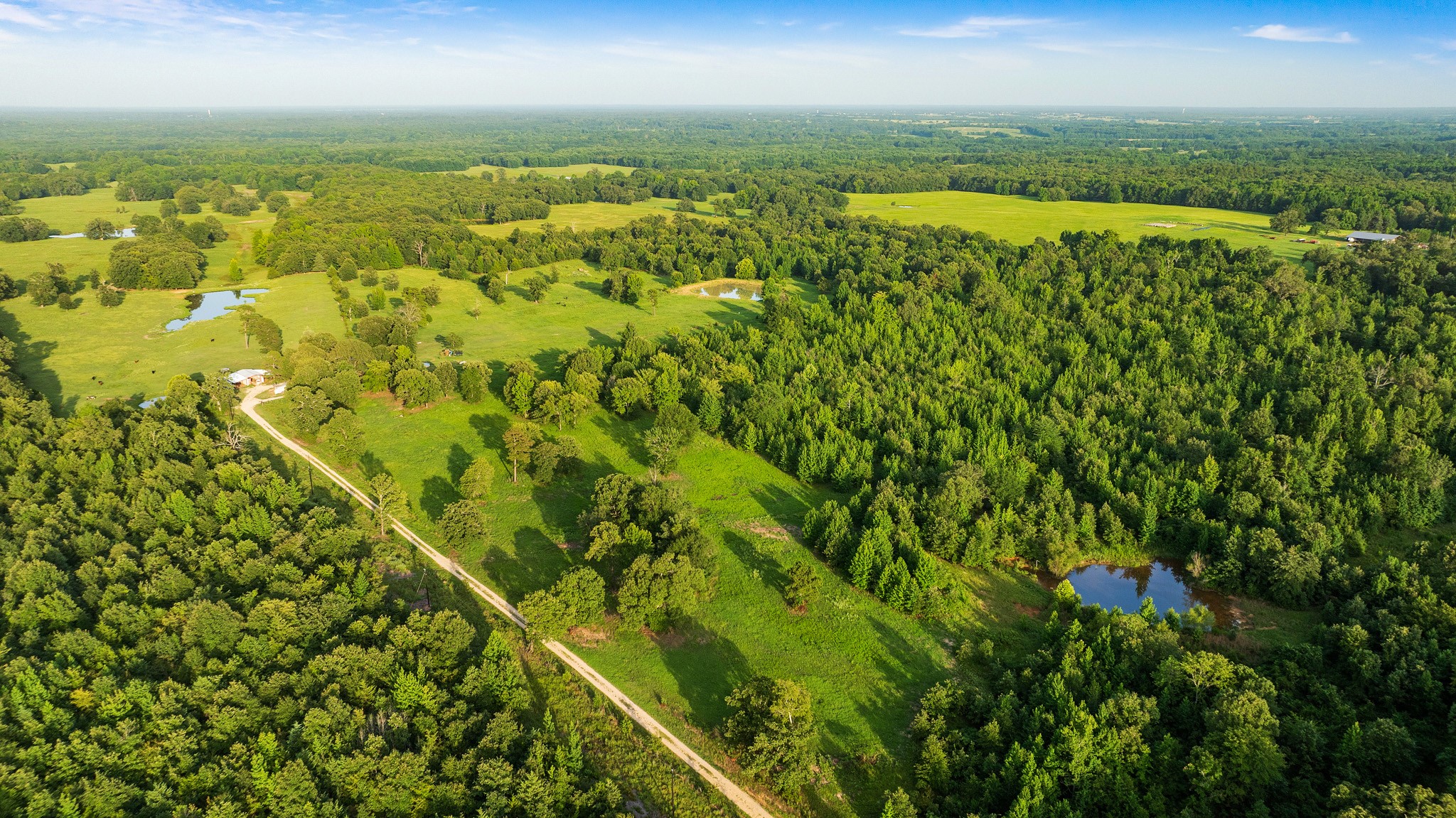 TRACT A County Road 43200