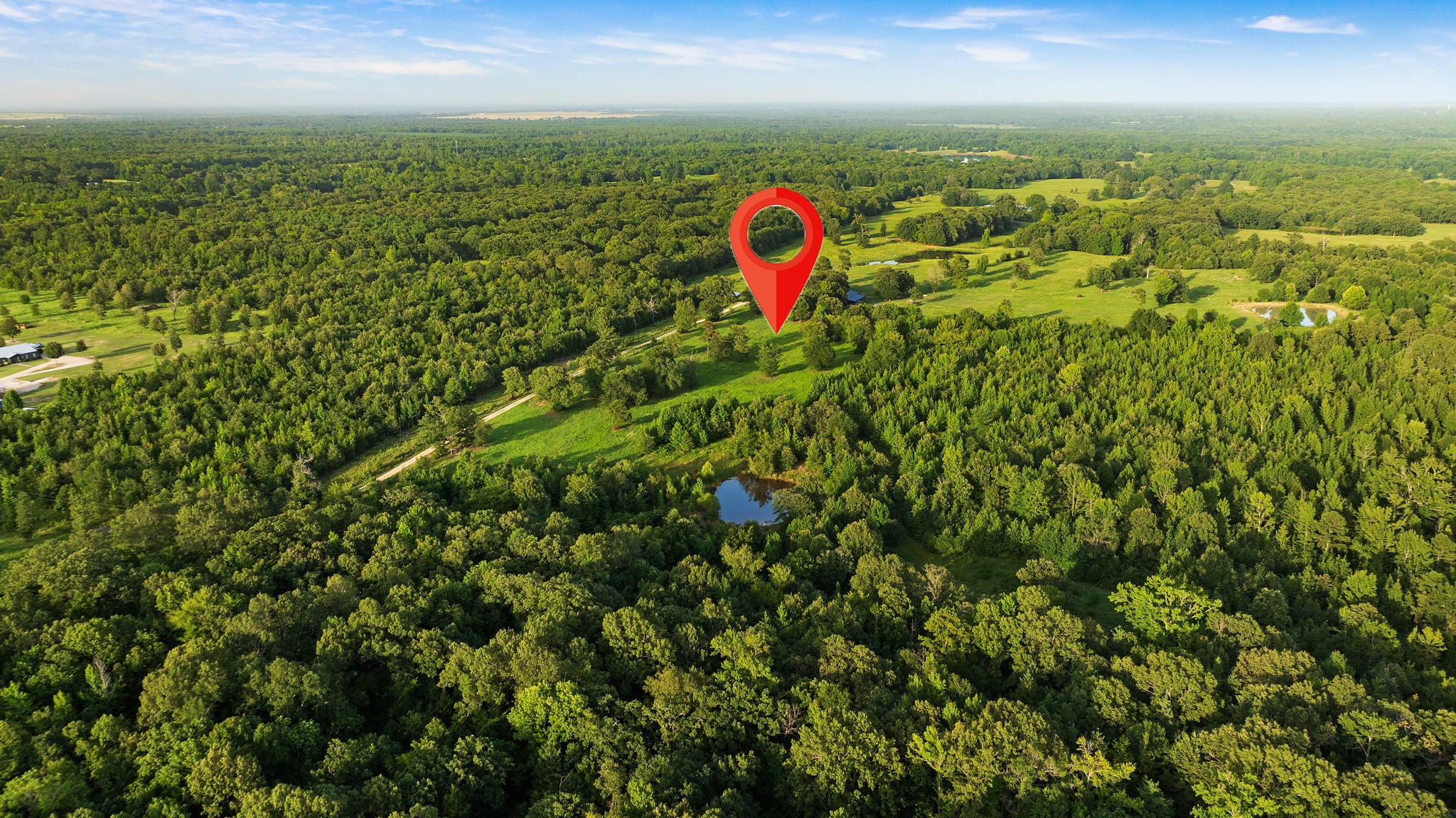 TRACT A County Road 43200